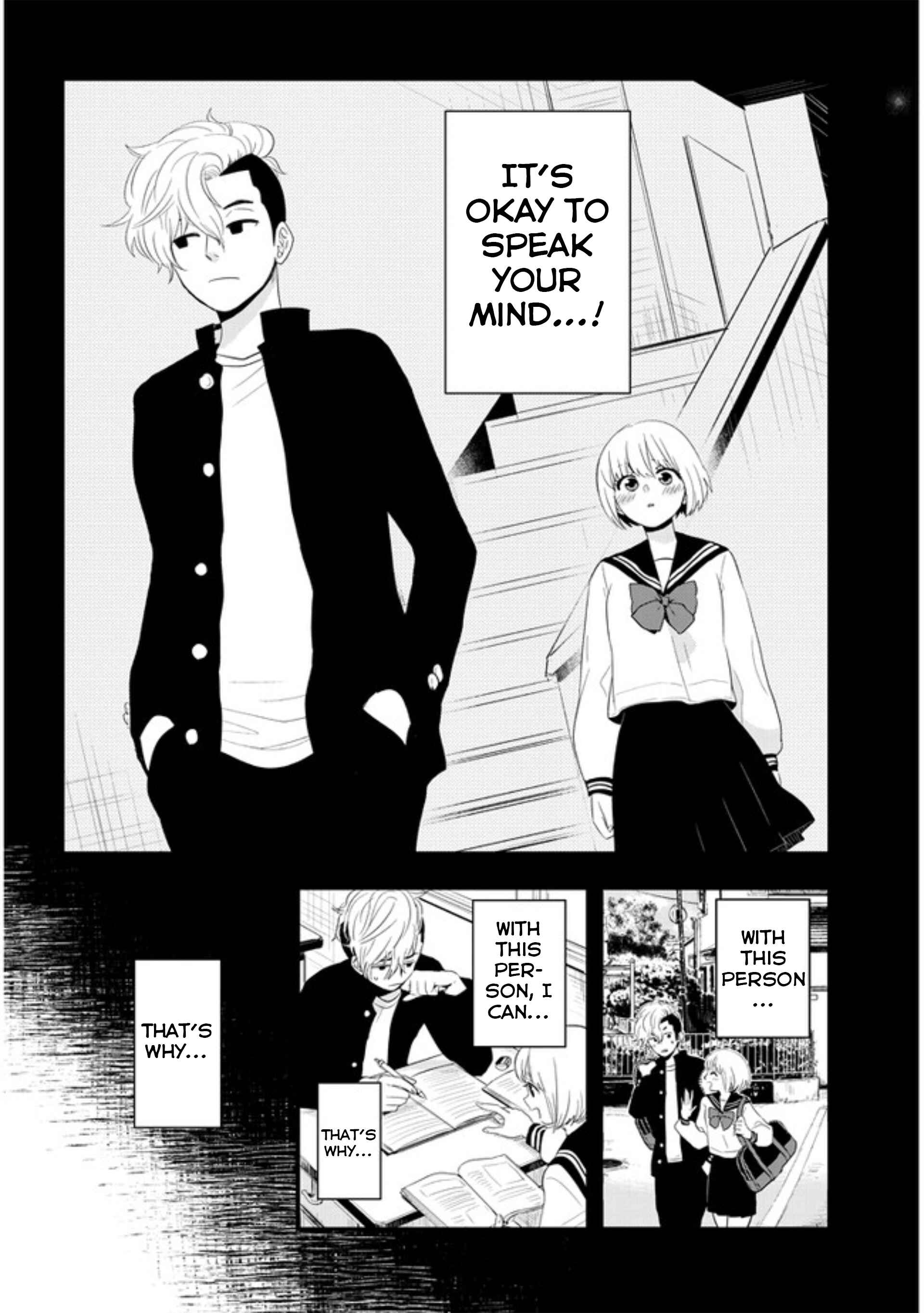 Page 6 Chapter 3 At That Time, the Battle Began