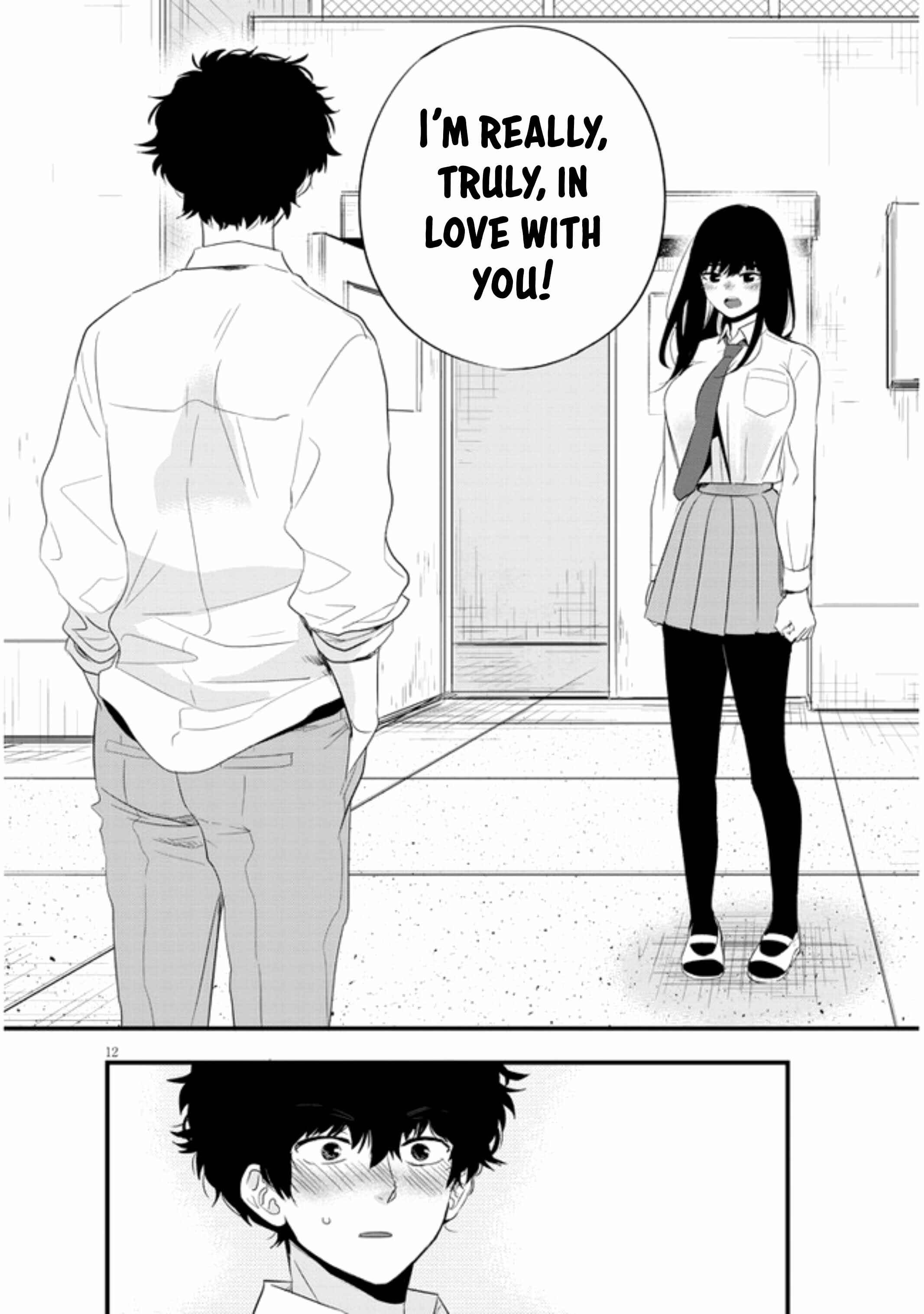 Page 12 Chapter 22 At That Time, the Battle Began