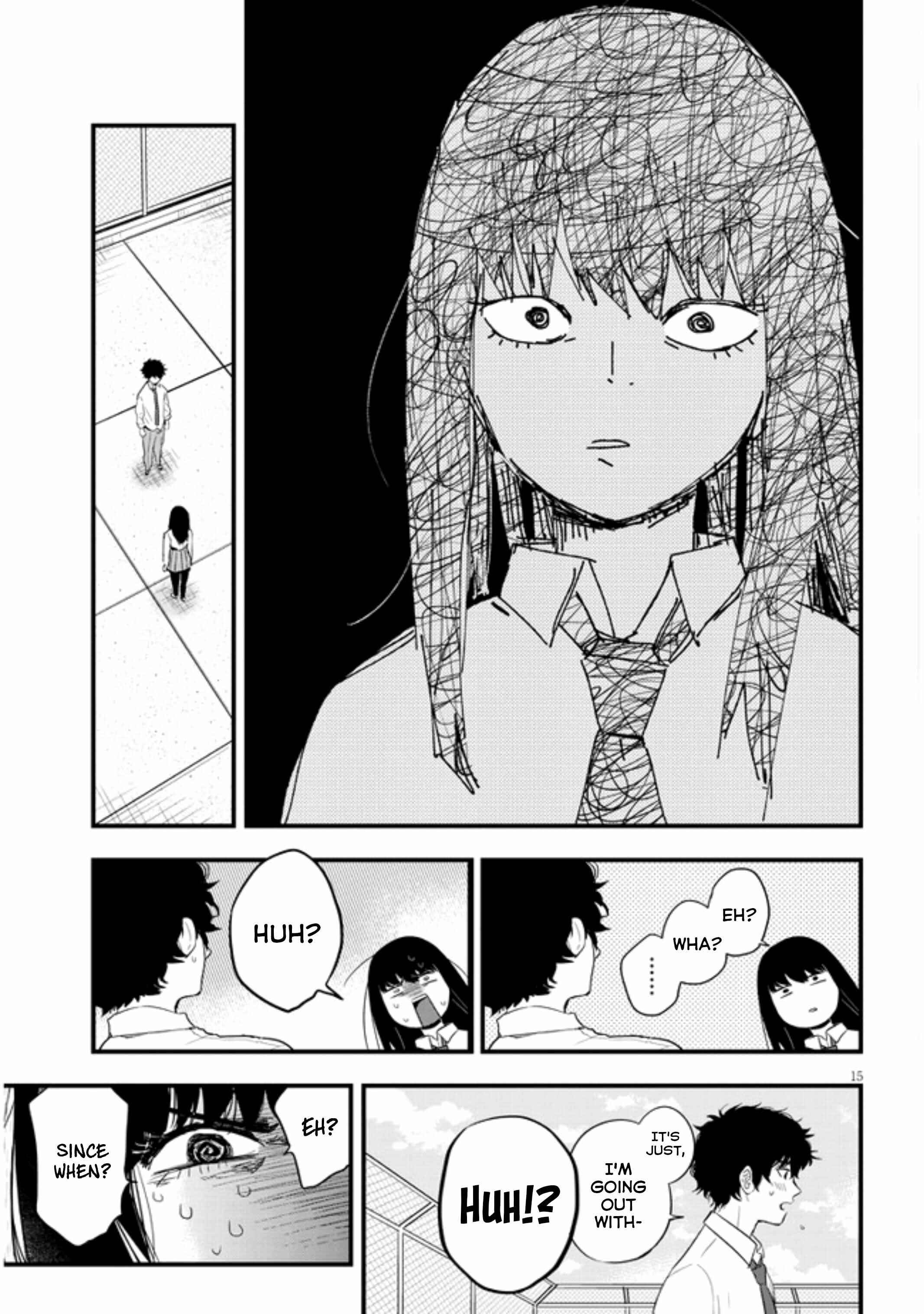 Page 15 Chapter 22 At That Time, the Battle Began