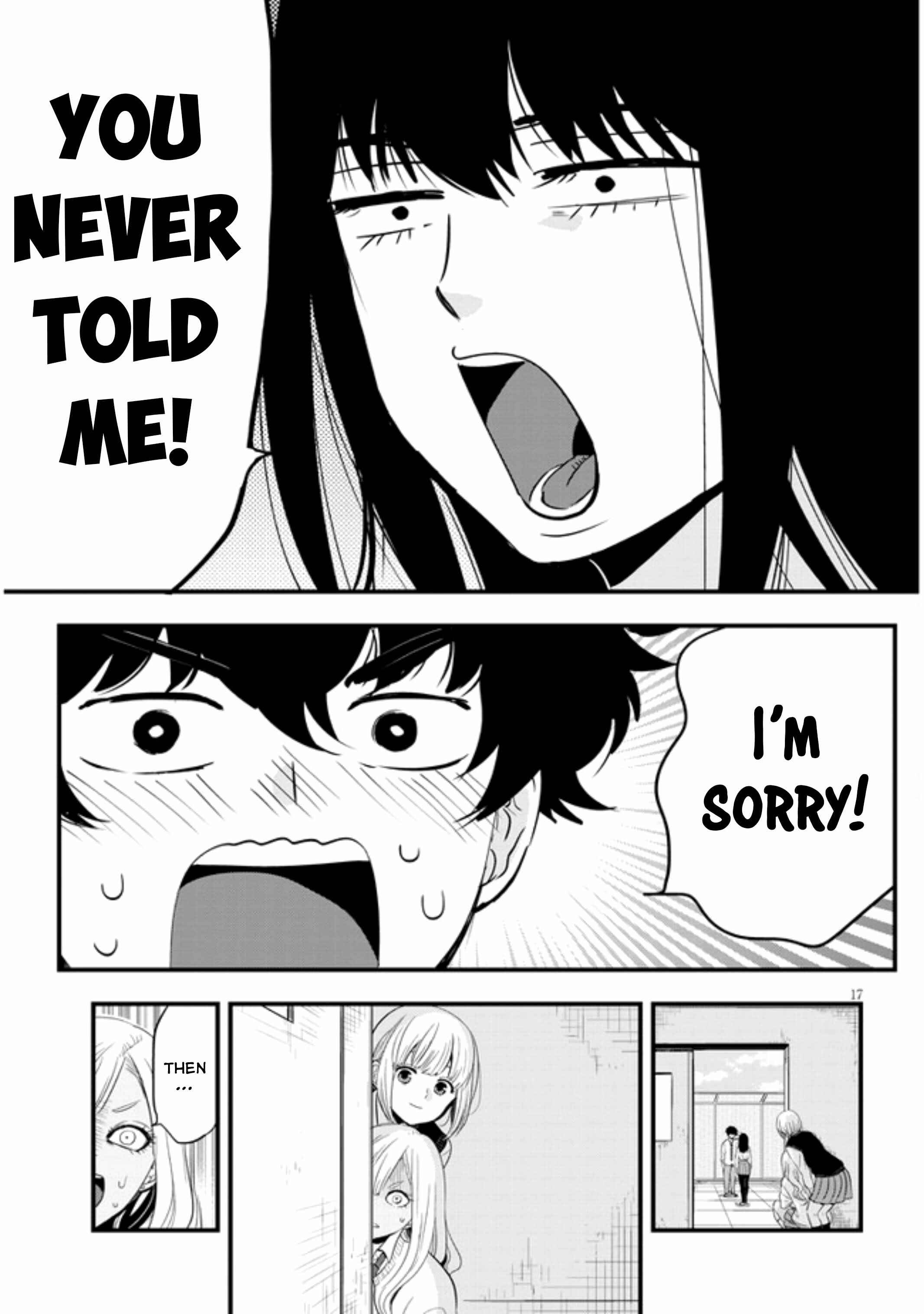 Page 17 Chapter 22 At That Time, the Battle Began