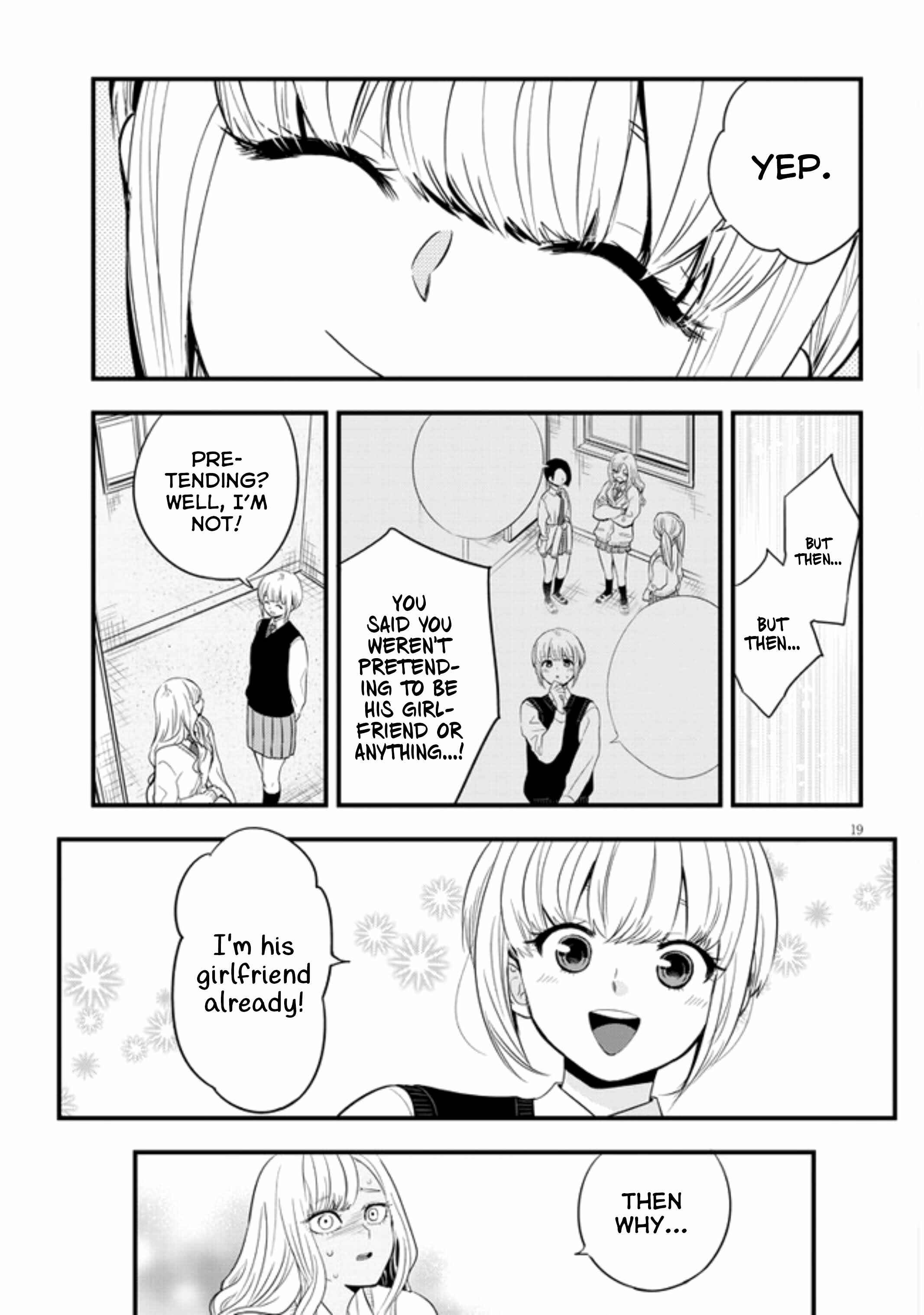 Page 19 Chapter 22 At That Time, the Battle Began