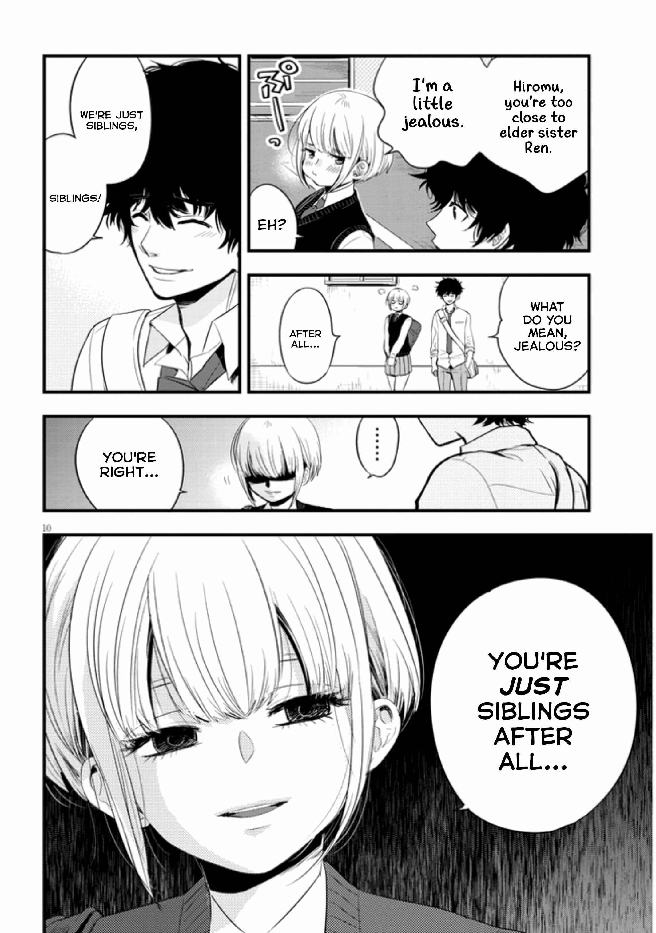 Page 10 Chapter 16 At That Time, the Battle Began