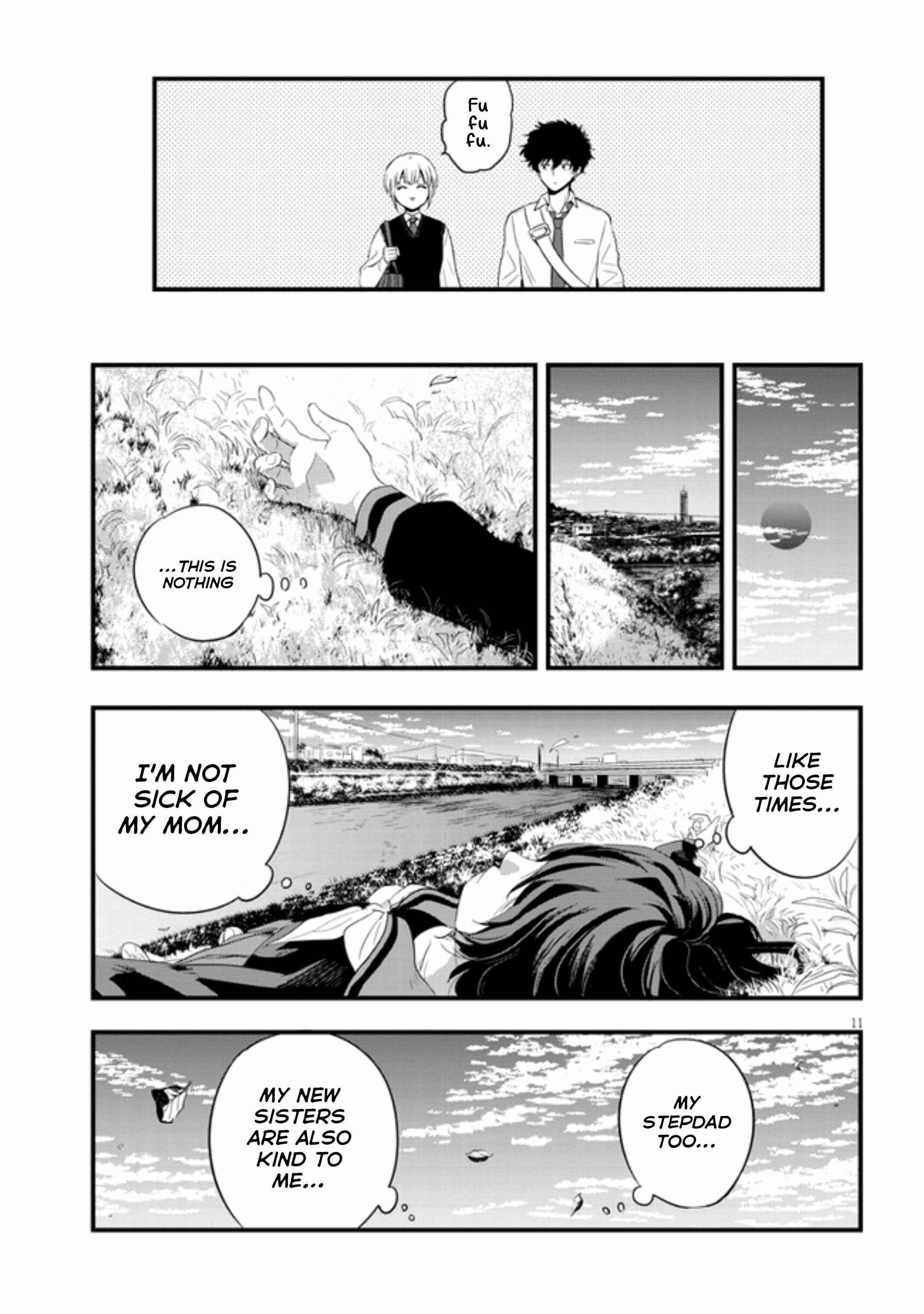 Page 11 Chapter 16 At That Time, the Battle Began