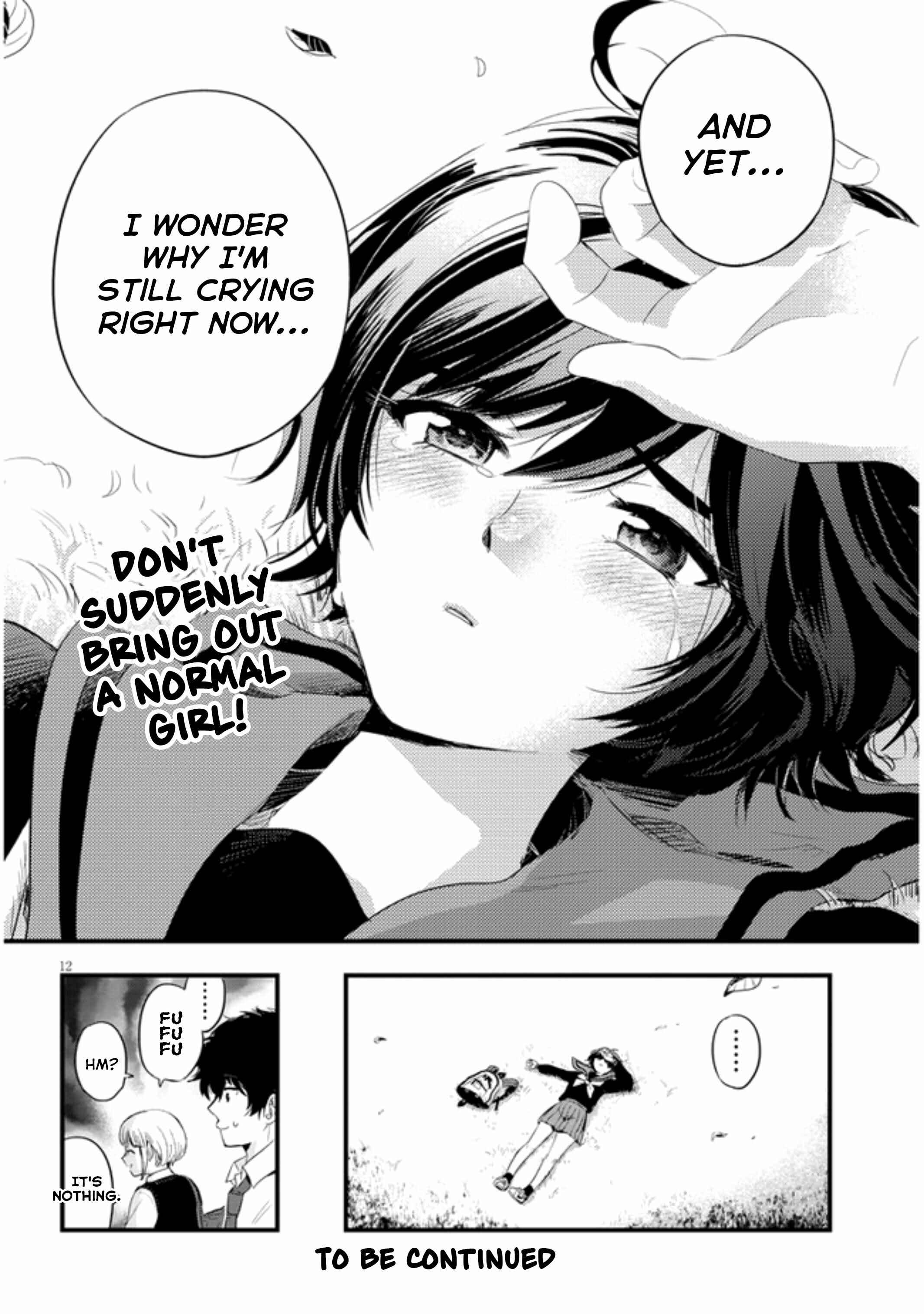 Page 12 Chapter 16 At That Time, the Battle Began