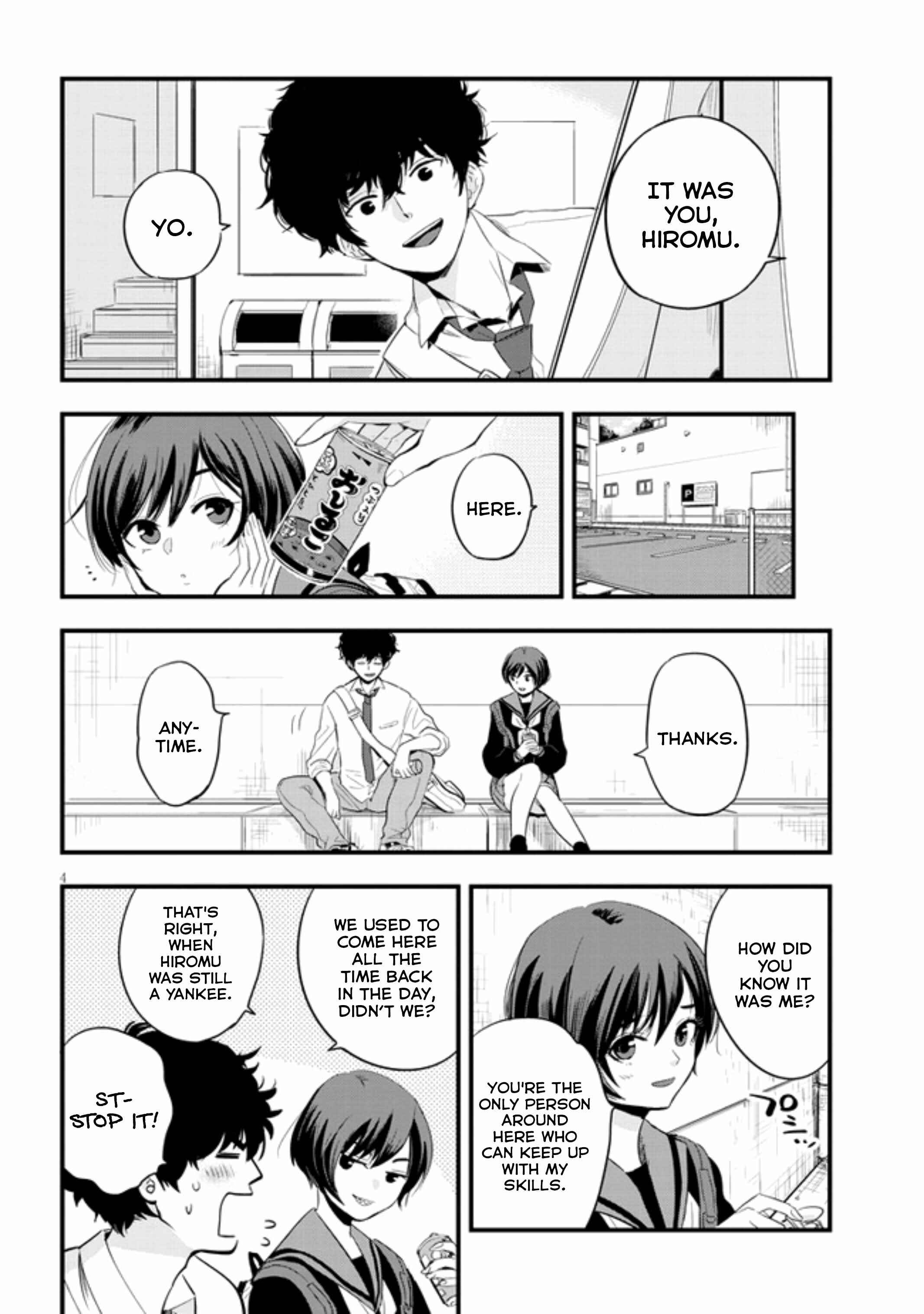 Page 4 Chapter 16 At That Time, the Battle Began