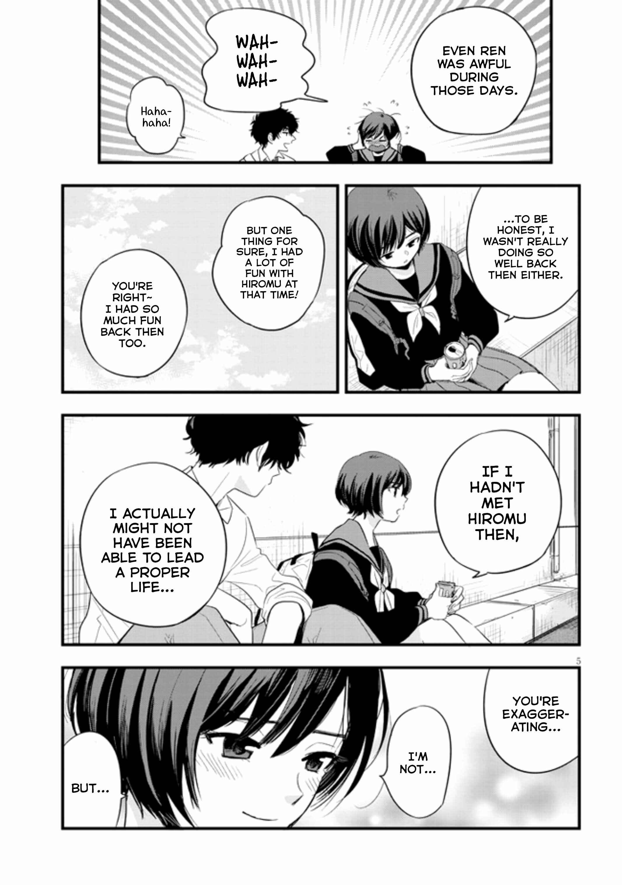 Page 5 Chapter 16 At That Time, the Battle Began