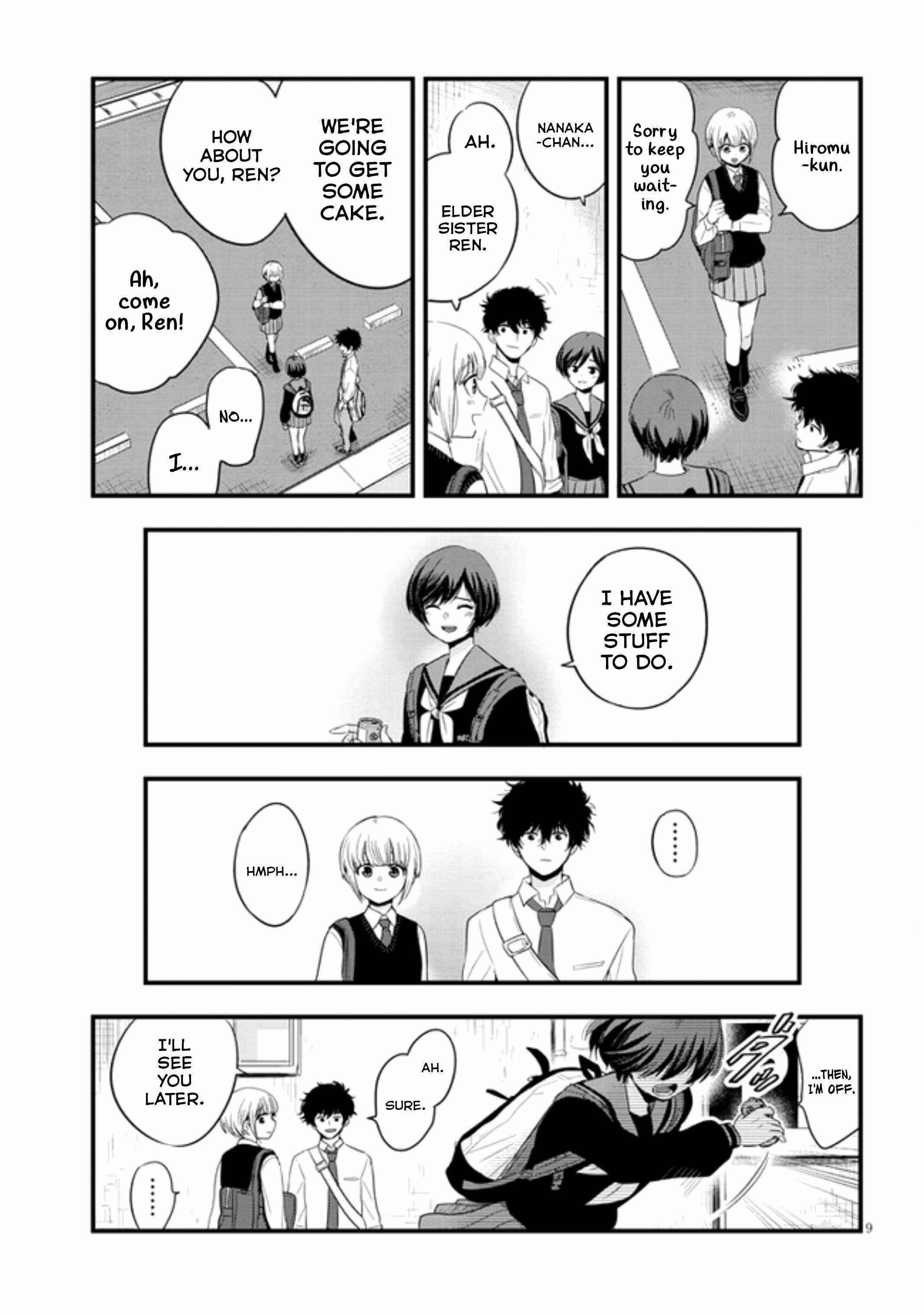 Page 9 Chapter 16 At That Time, the Battle Began