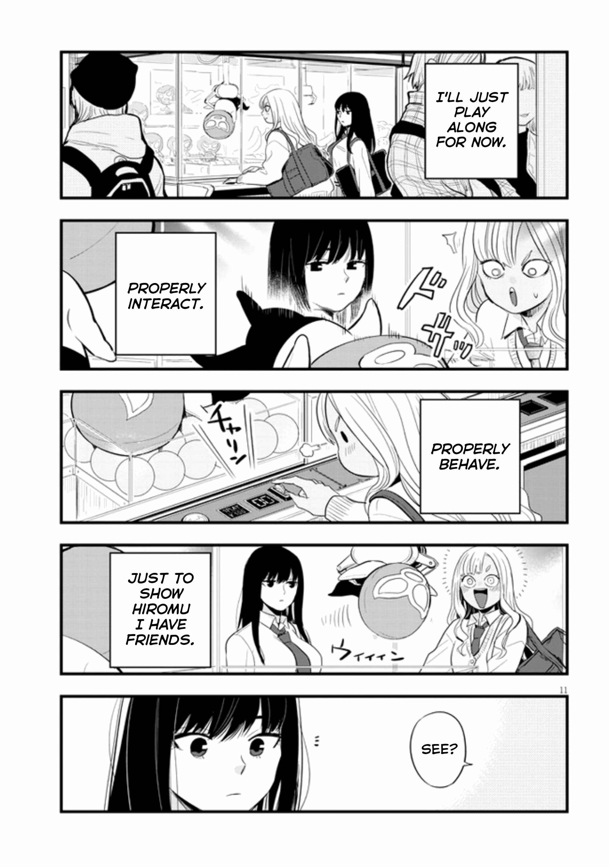 Page 11 Chapter 18 At That Time, the Battle Began