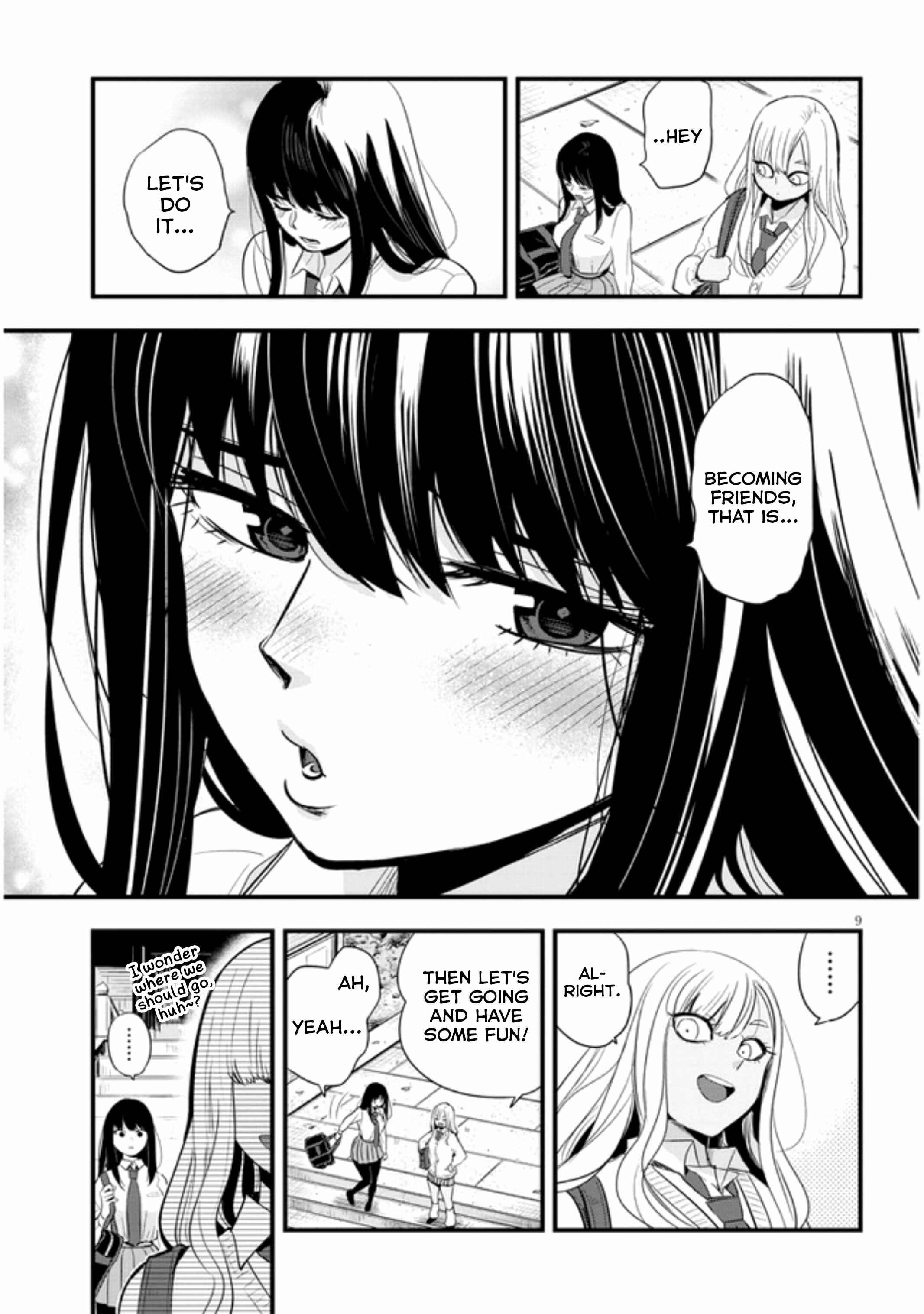 Page 9 Chapter 18 At That Time, the Battle Began