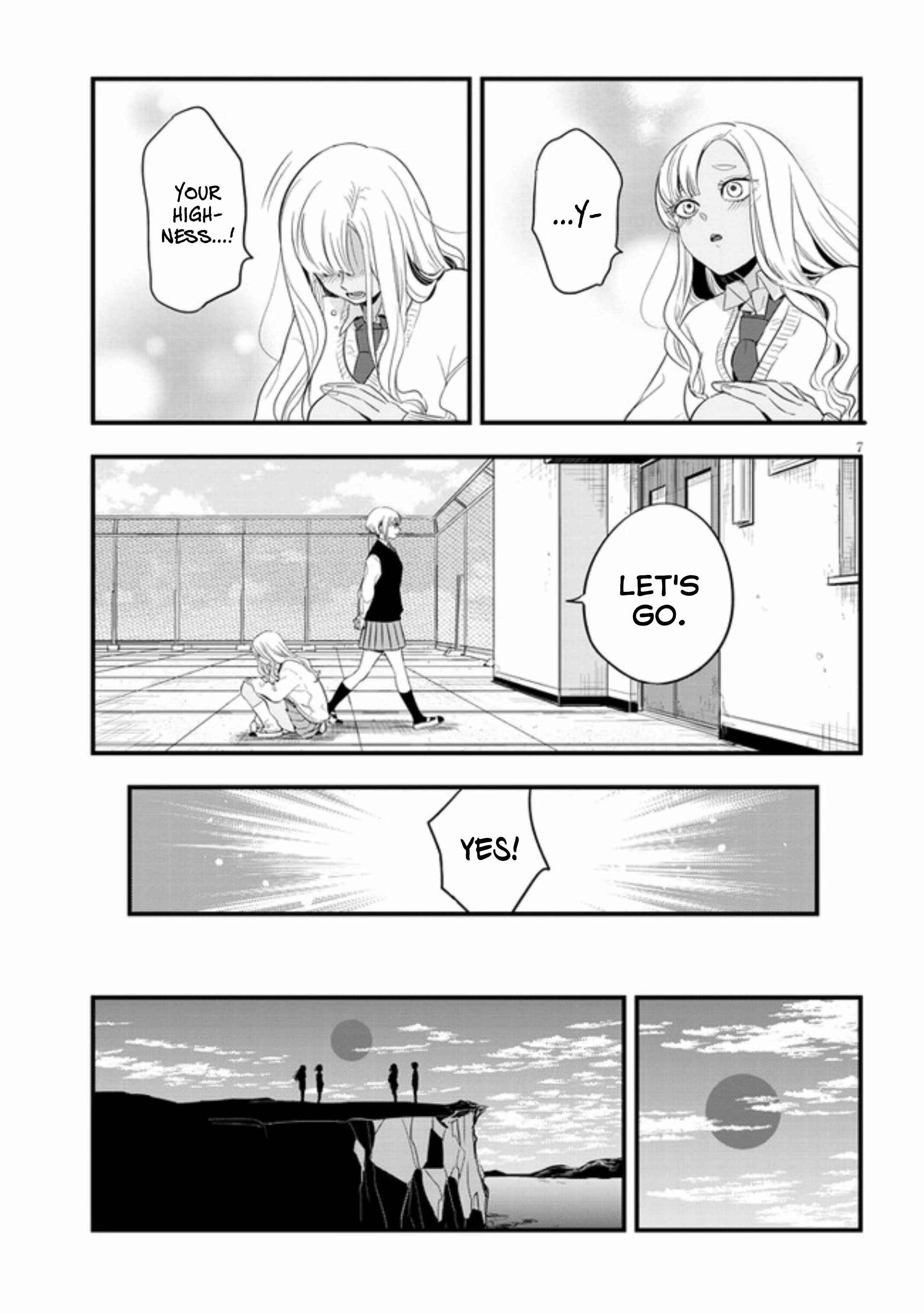 Page 7 Chapter 20 At That Time, the Battle Began