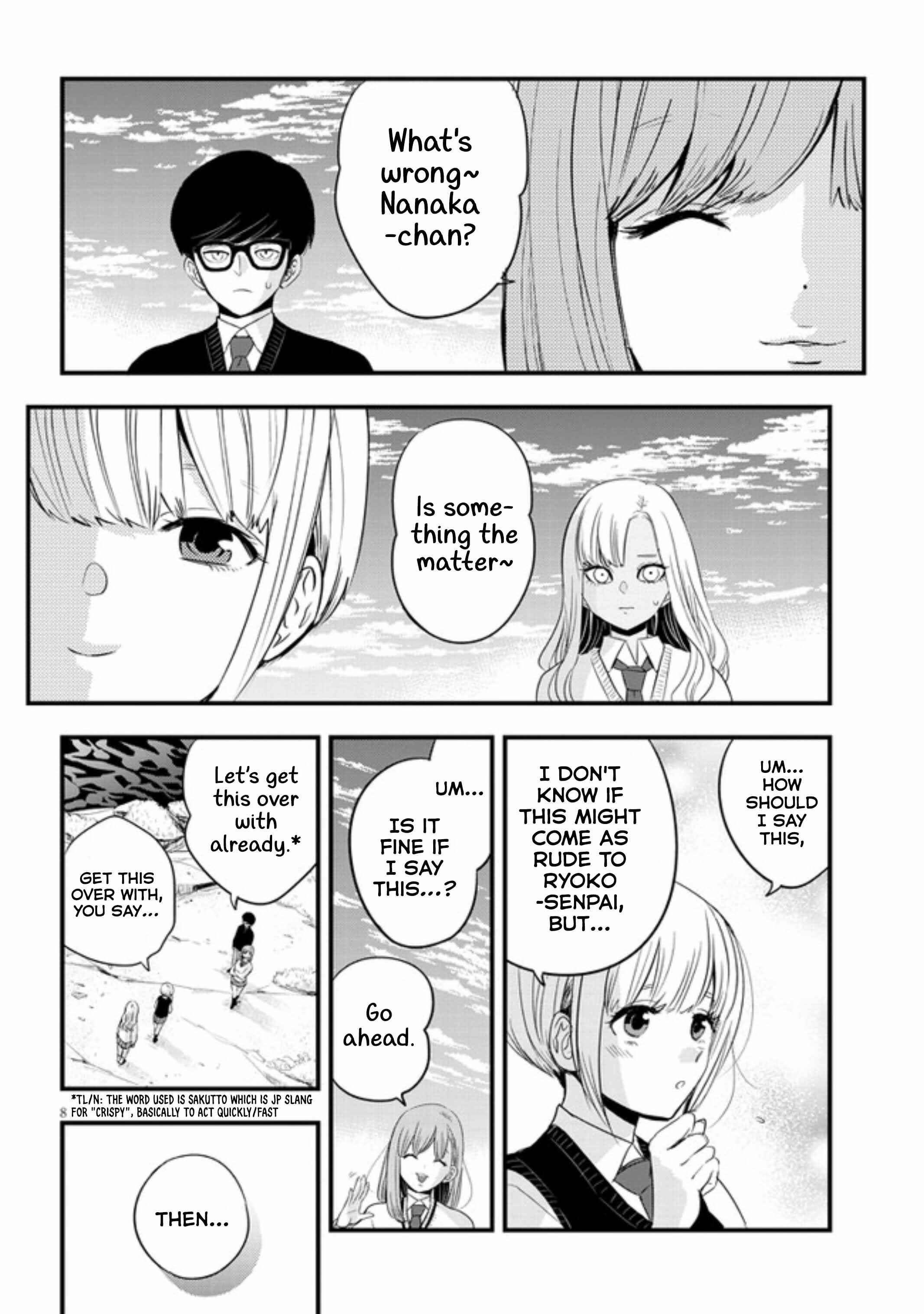 Page 8 Chapter 20 At That Time, the Battle Began