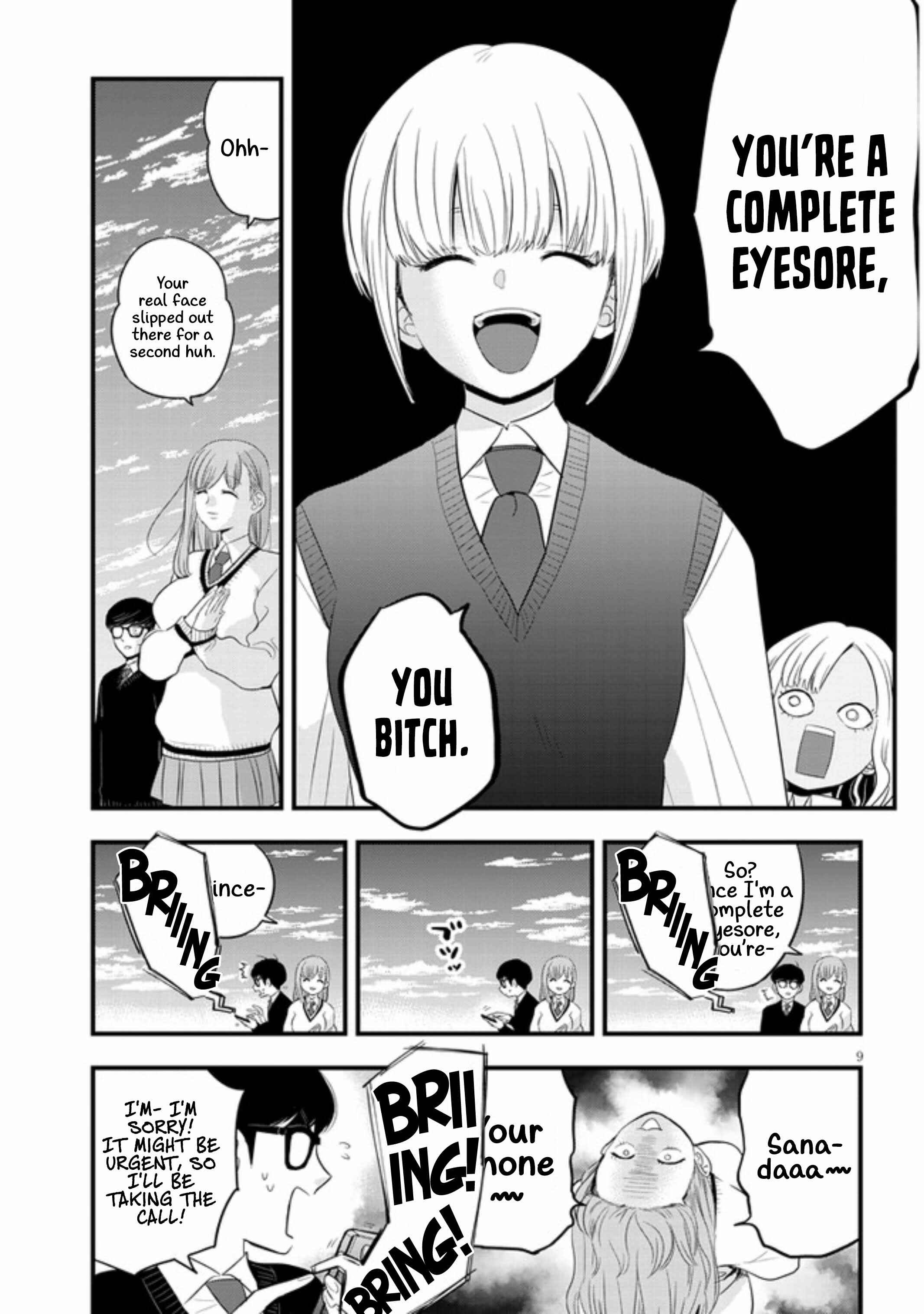 Page 9 Chapter 20 At That Time, the Battle Began