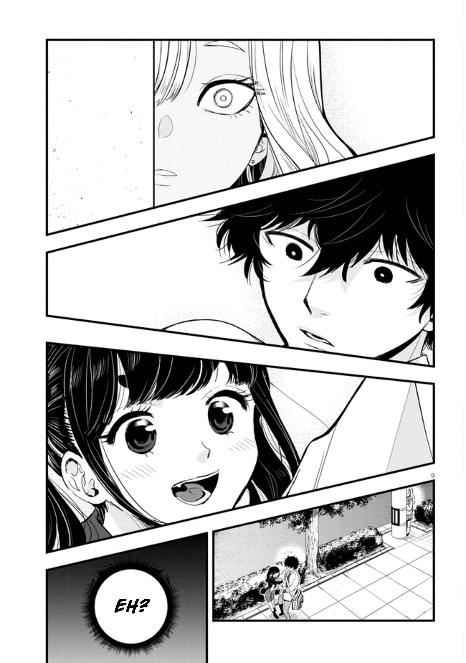 Page 9 Chapter 14 At That Time, the Battle Began