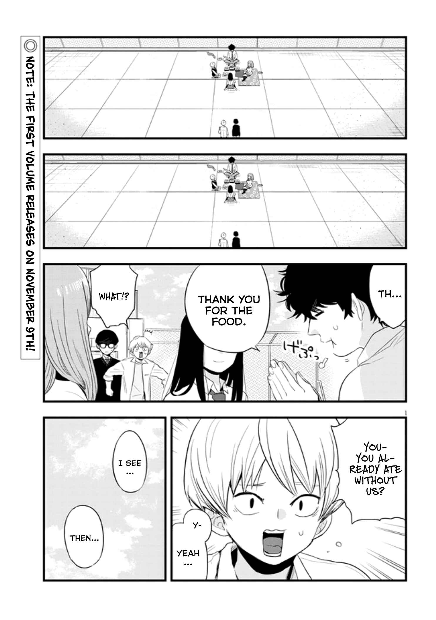 Page 1 Chapter 13 At That Time, the Battle Began