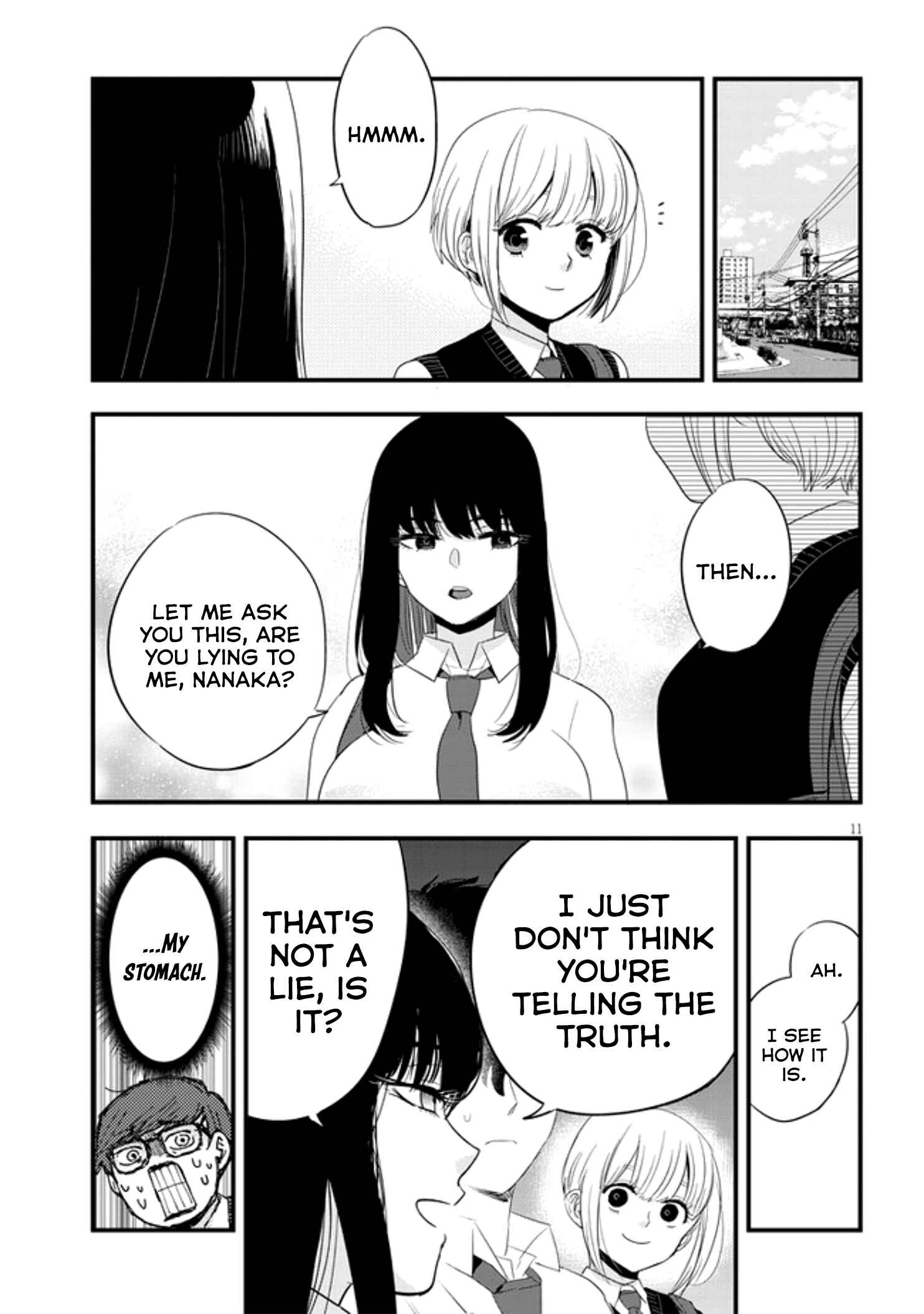 Page 11 Chapter 13 At That Time, the Battle Began