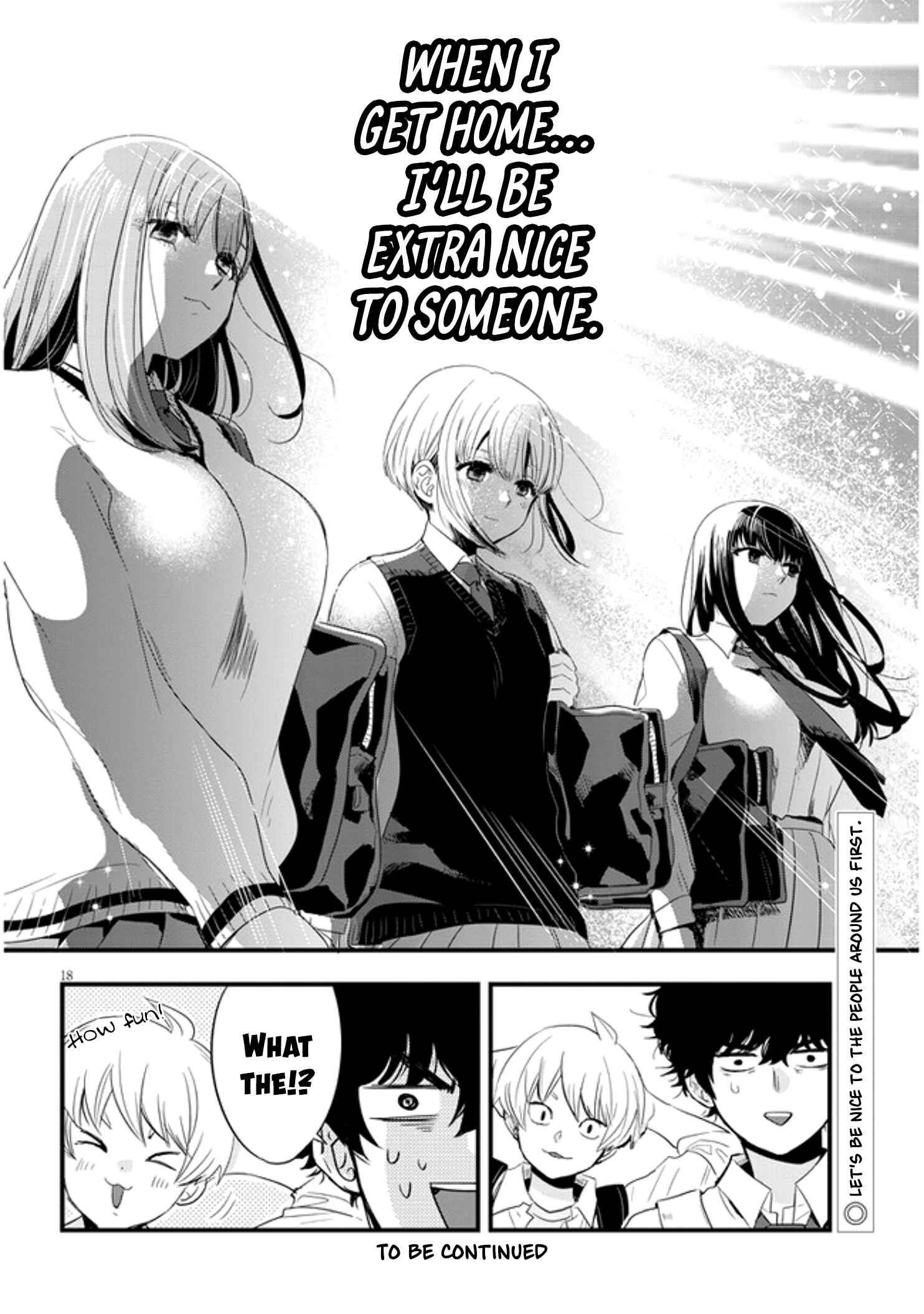 Page 18 Chapter 13 At That Time, the Battle Began