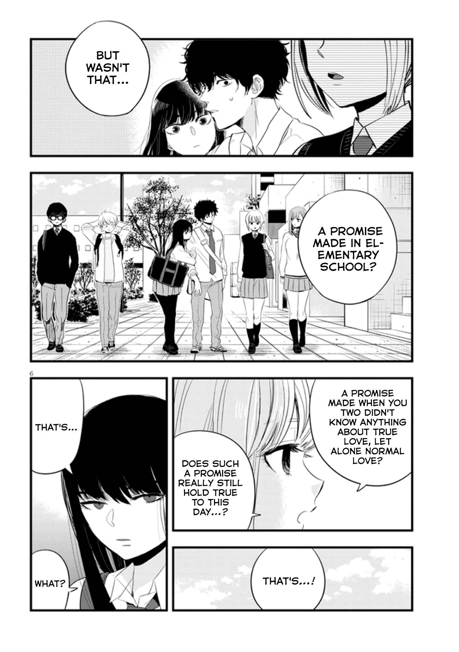 Page 6 Chapter 13 At That Time, the Battle Began