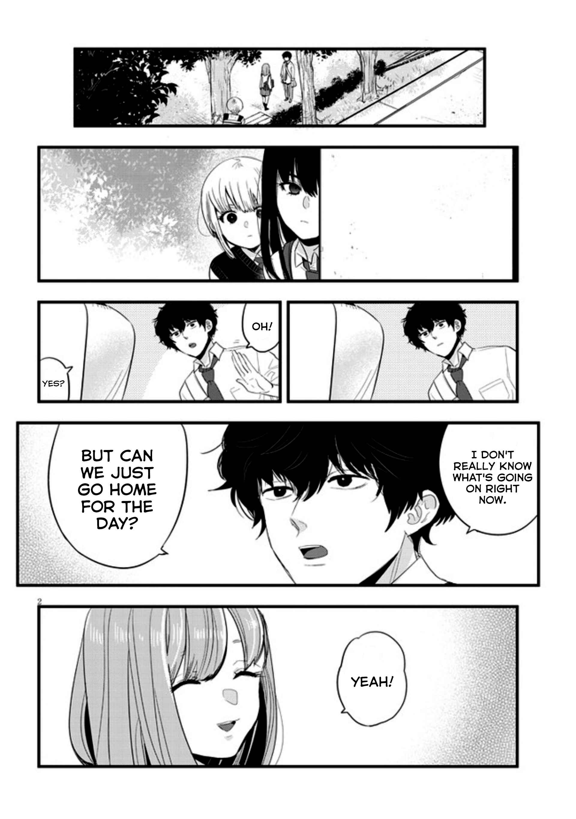 Page 2 Chapter 7 At That Time, the Battle Began