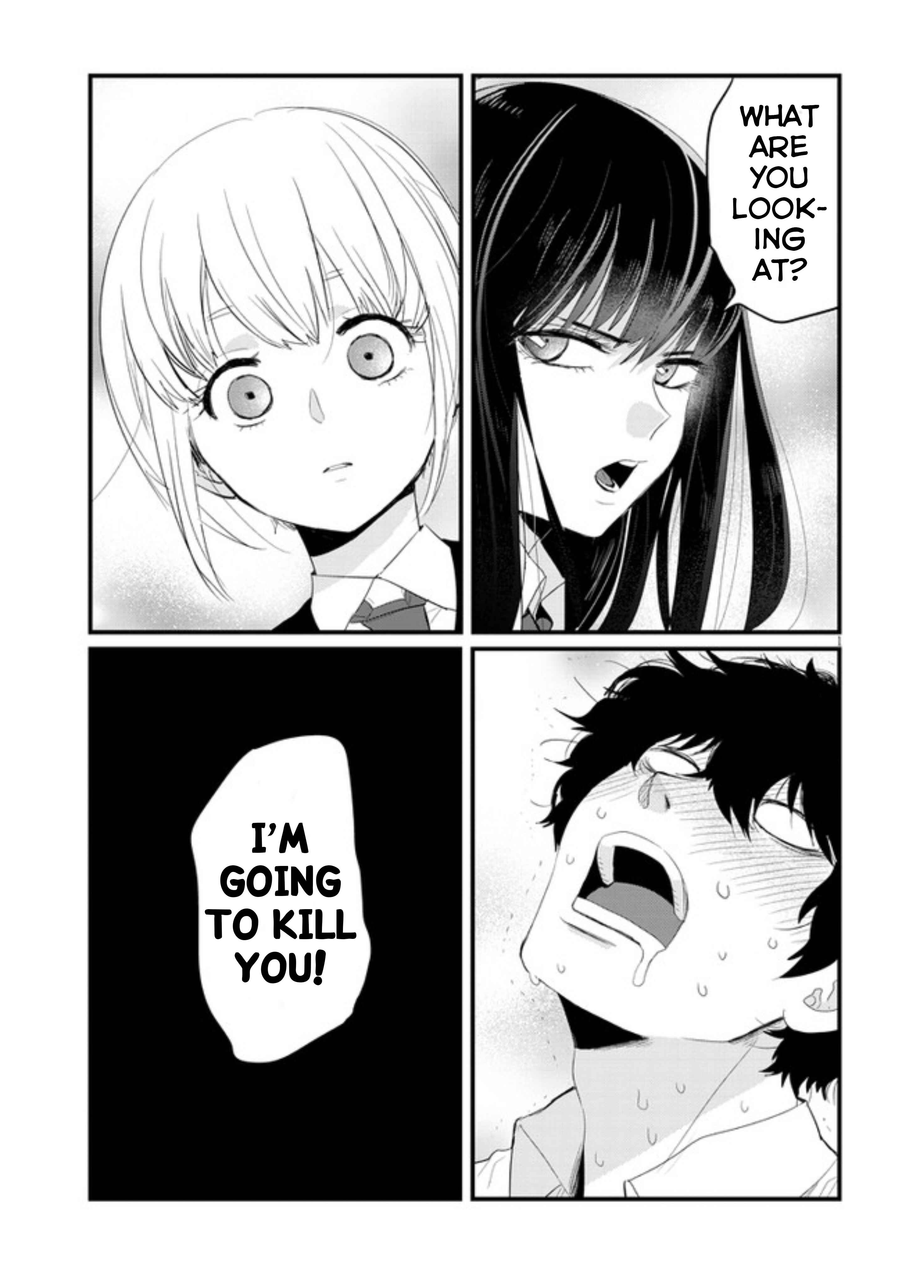 Page 1 Chapter 2 At That Time, the Battle Began