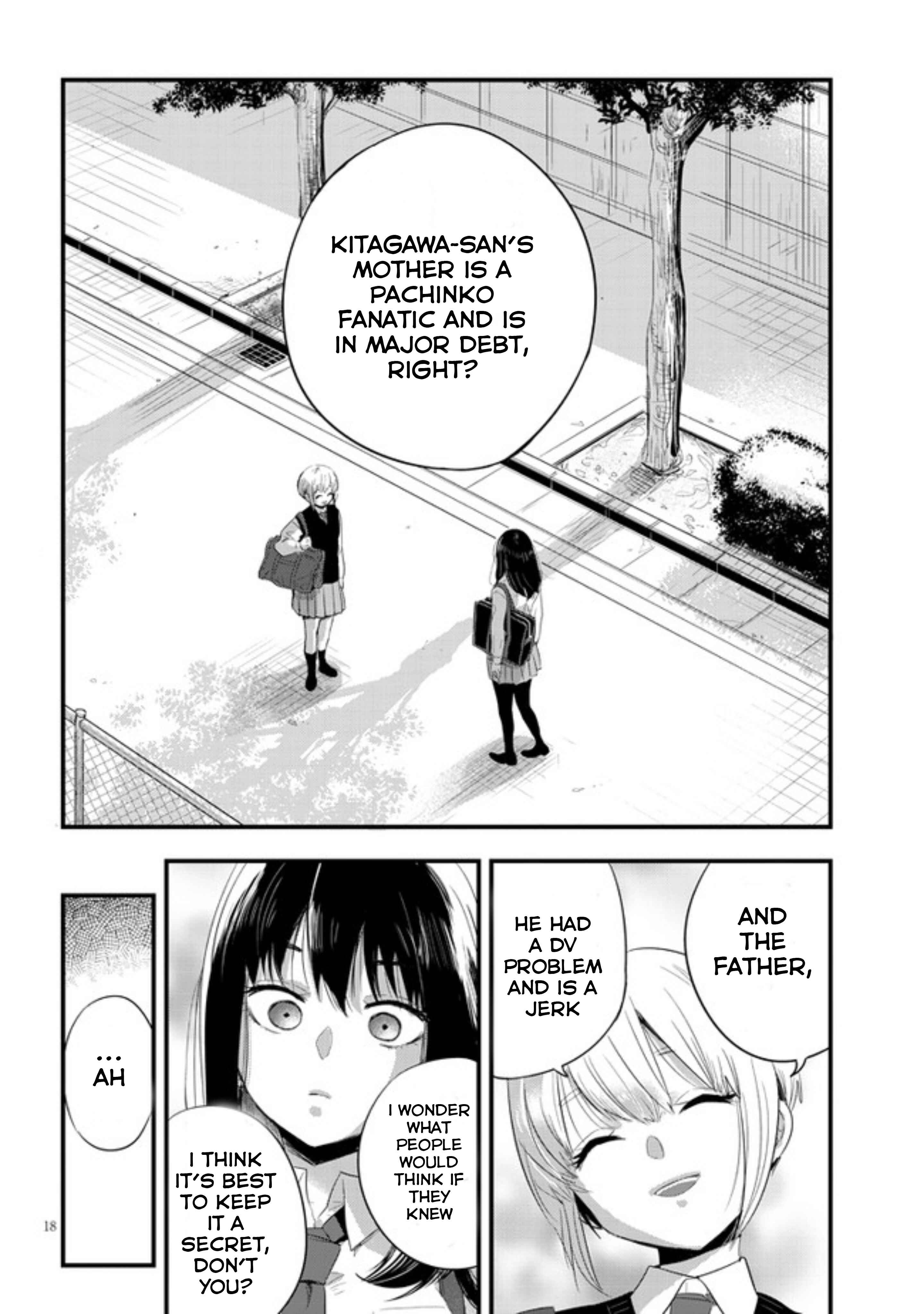 Page 18 Chapter 2 At That Time, the Battle Began