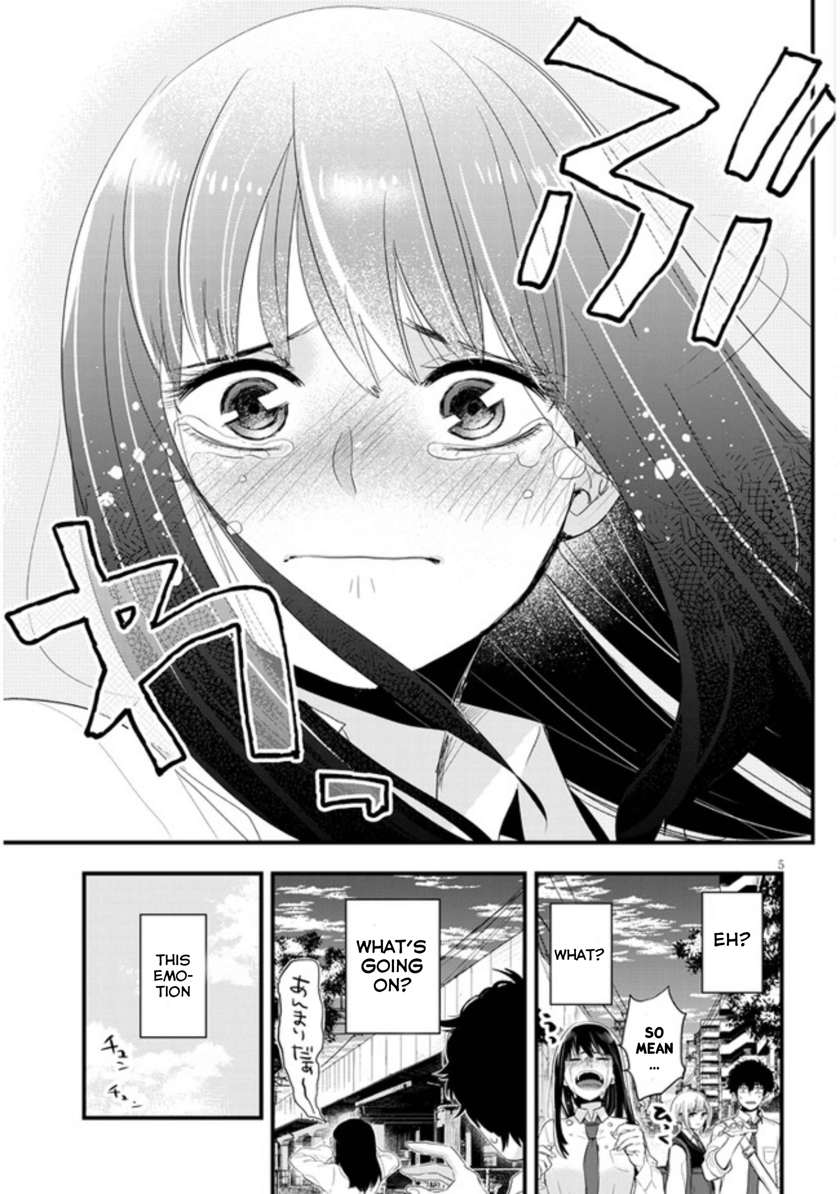 Page 5 Chapter 2 At That Time, the Battle Began