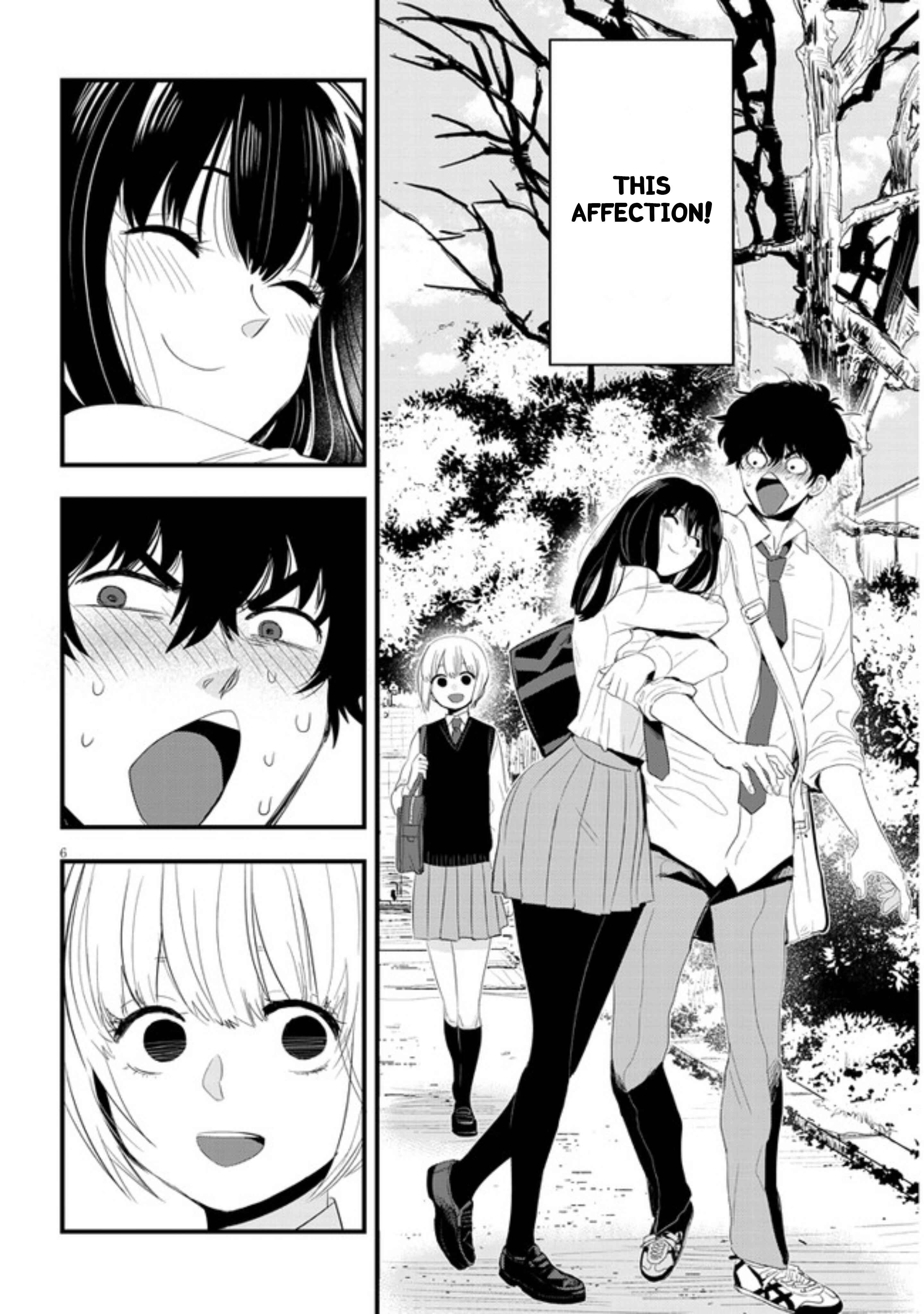 Page 6 Chapter 2 At That Time, the Battle Began