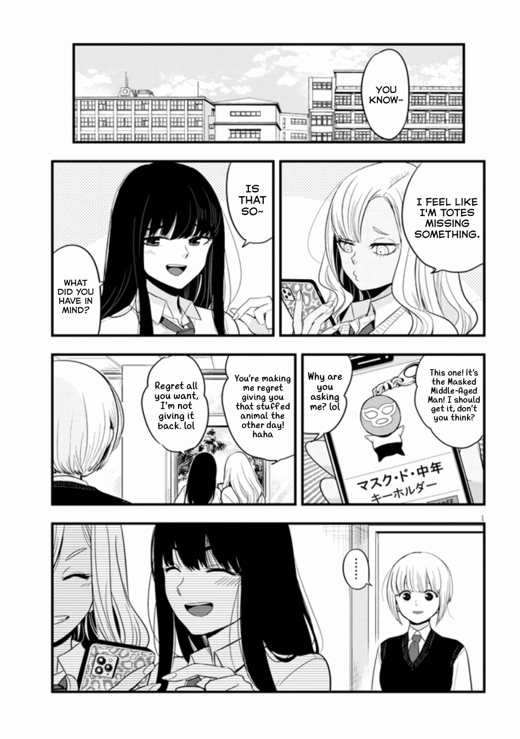 Page 1 Chapter 19 At That Time, the Battle Began