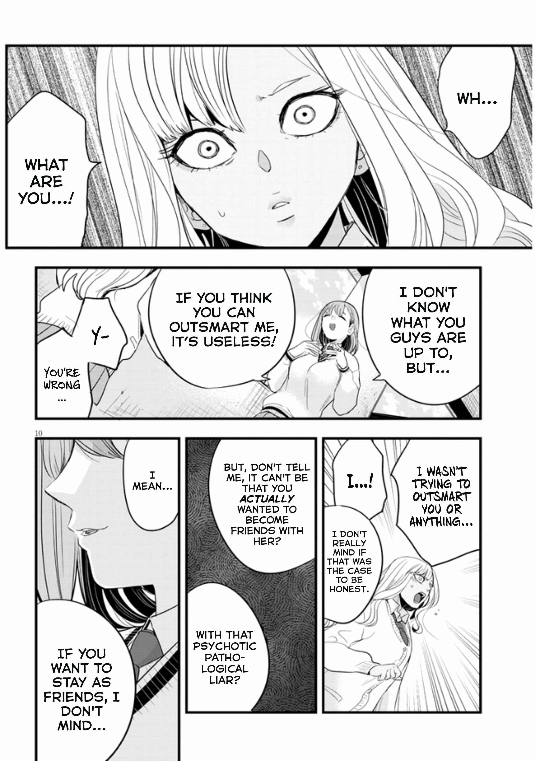 Page 10 Chapter 19 At That Time, the Battle Began