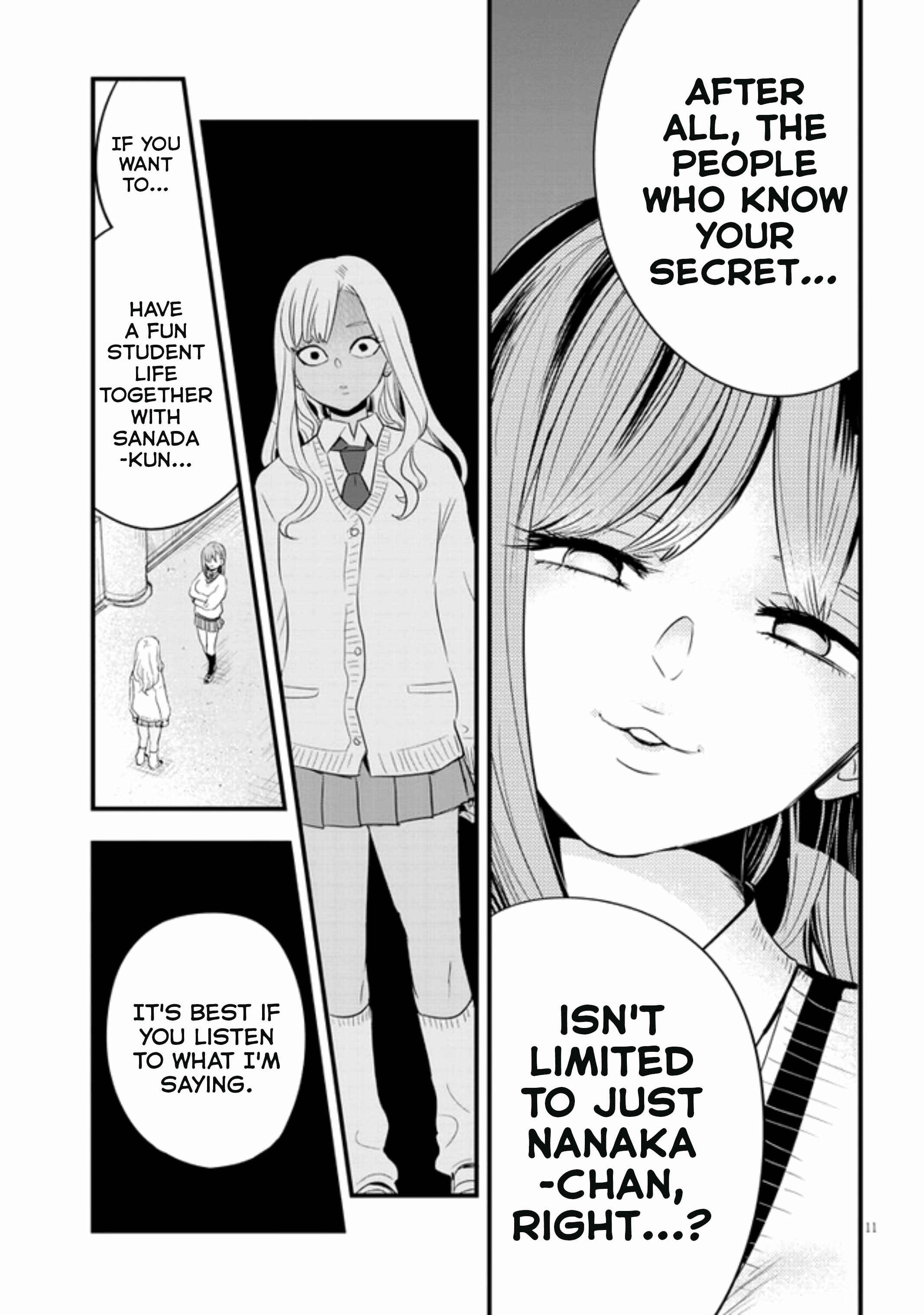 Page 11 Chapter 19 At That Time, the Battle Began