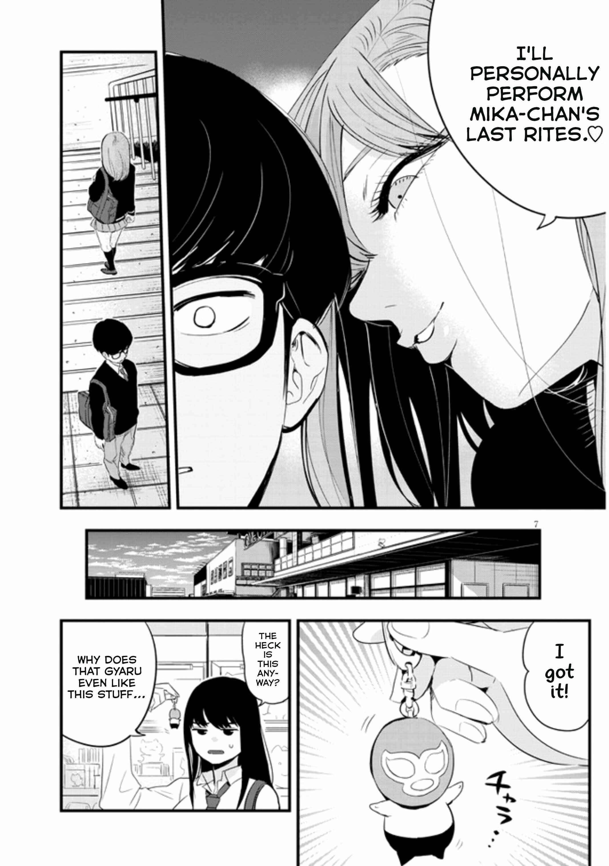 Page 7 Chapter 19 At That Time, the Battle Began