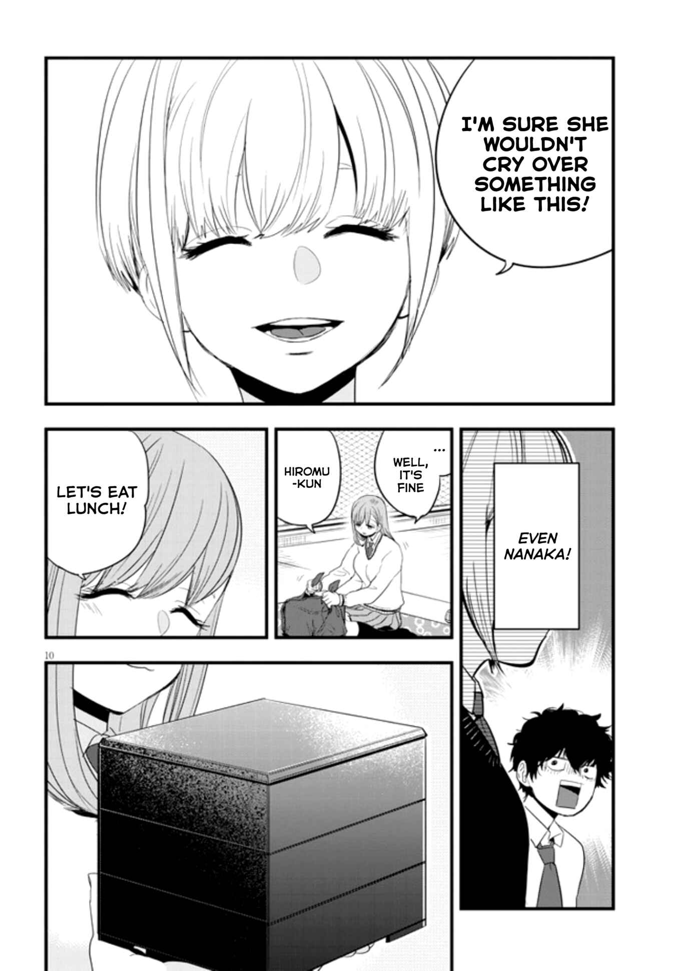 Page 10 Chapter 12 At That Time, the Battle Began