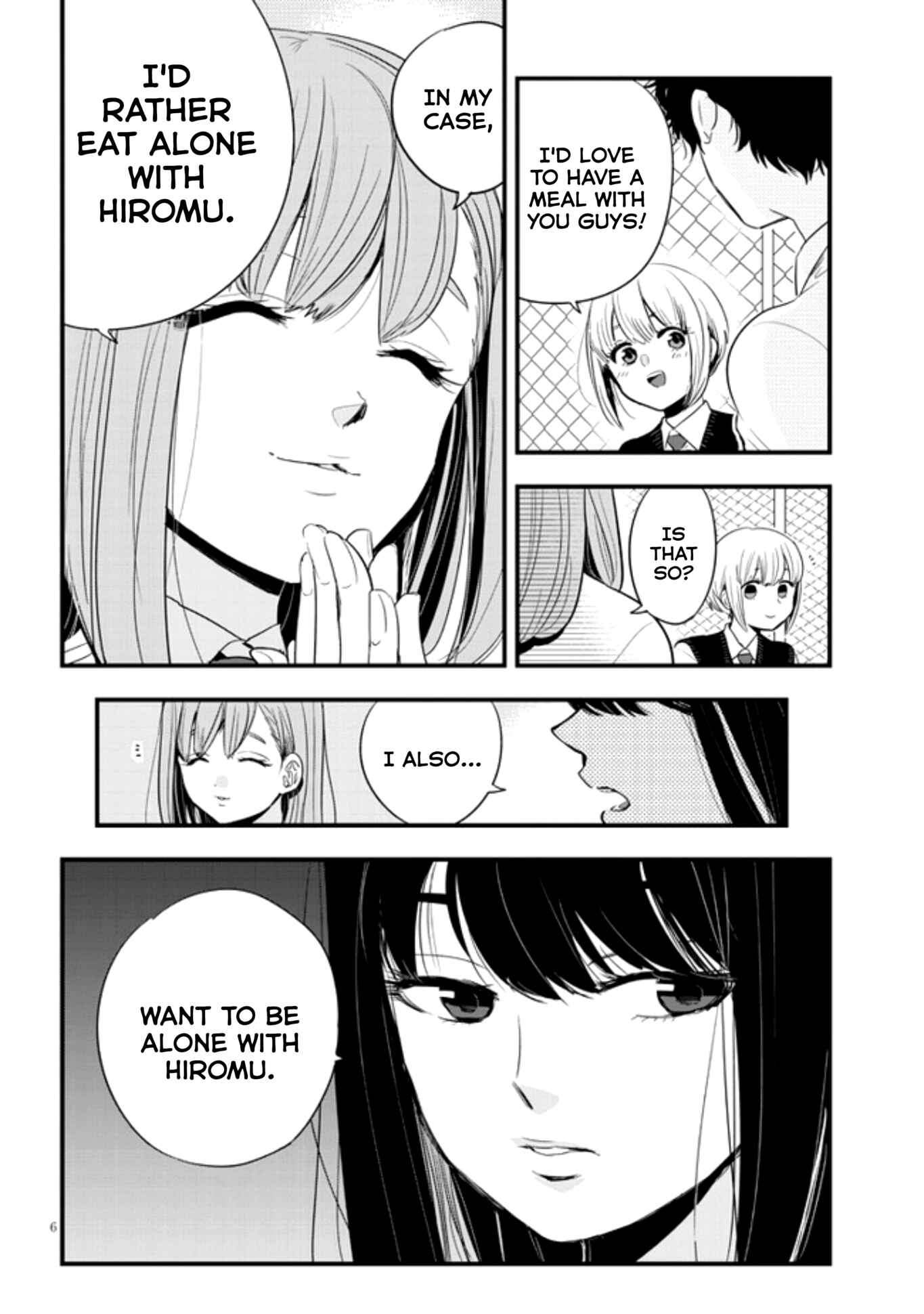 Page 6 Chapter 12 At That Time, the Battle Began