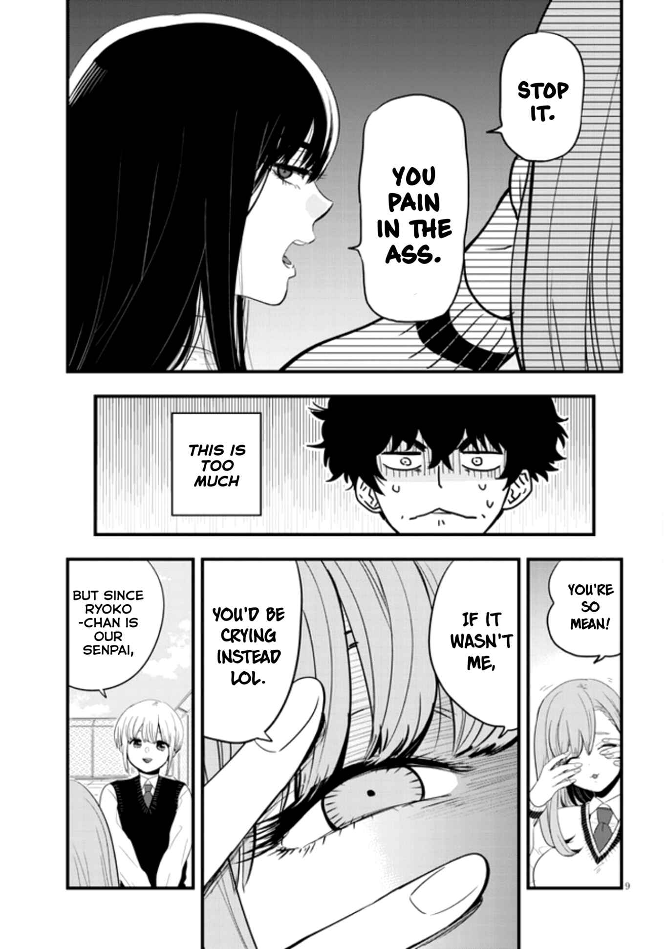 Page 9 Chapter 12 At That Time, the Battle Began