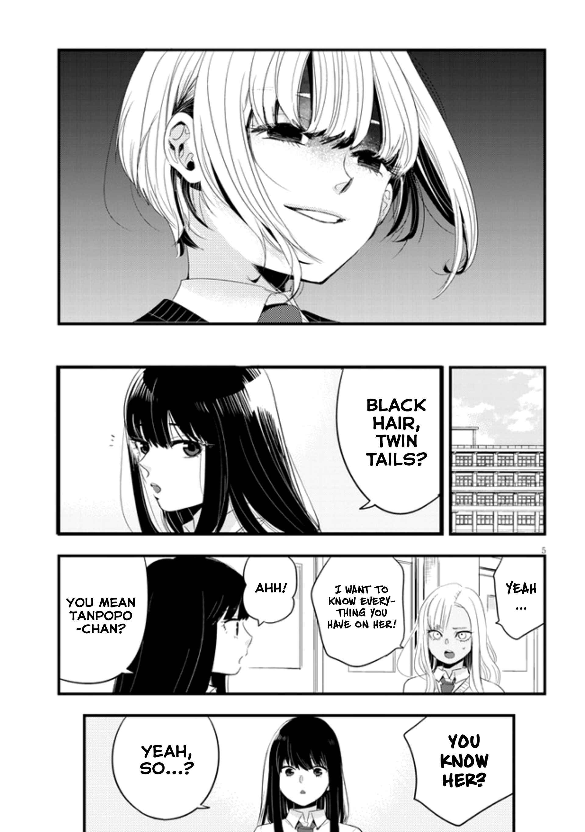Page 5 Chapter 15 At That Time, the Battle Began
