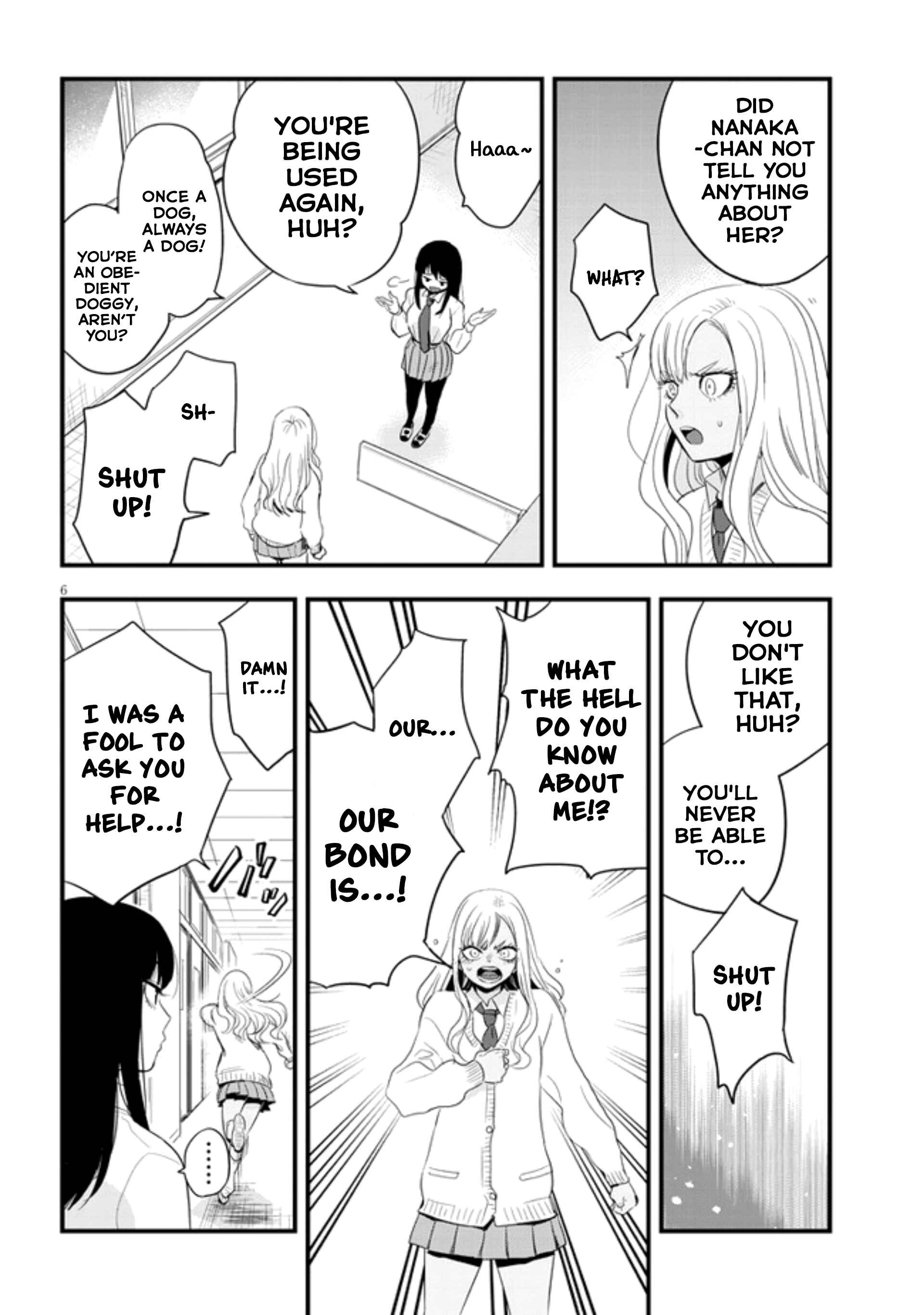 Page 6 Chapter 15 At That Time, the Battle Began