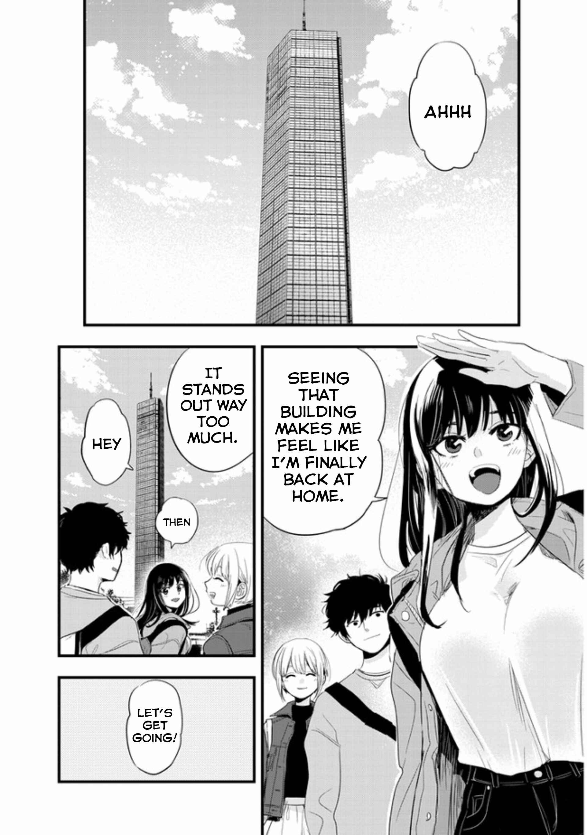 Page 1 Chapter 4 At That Time, the Battle Began