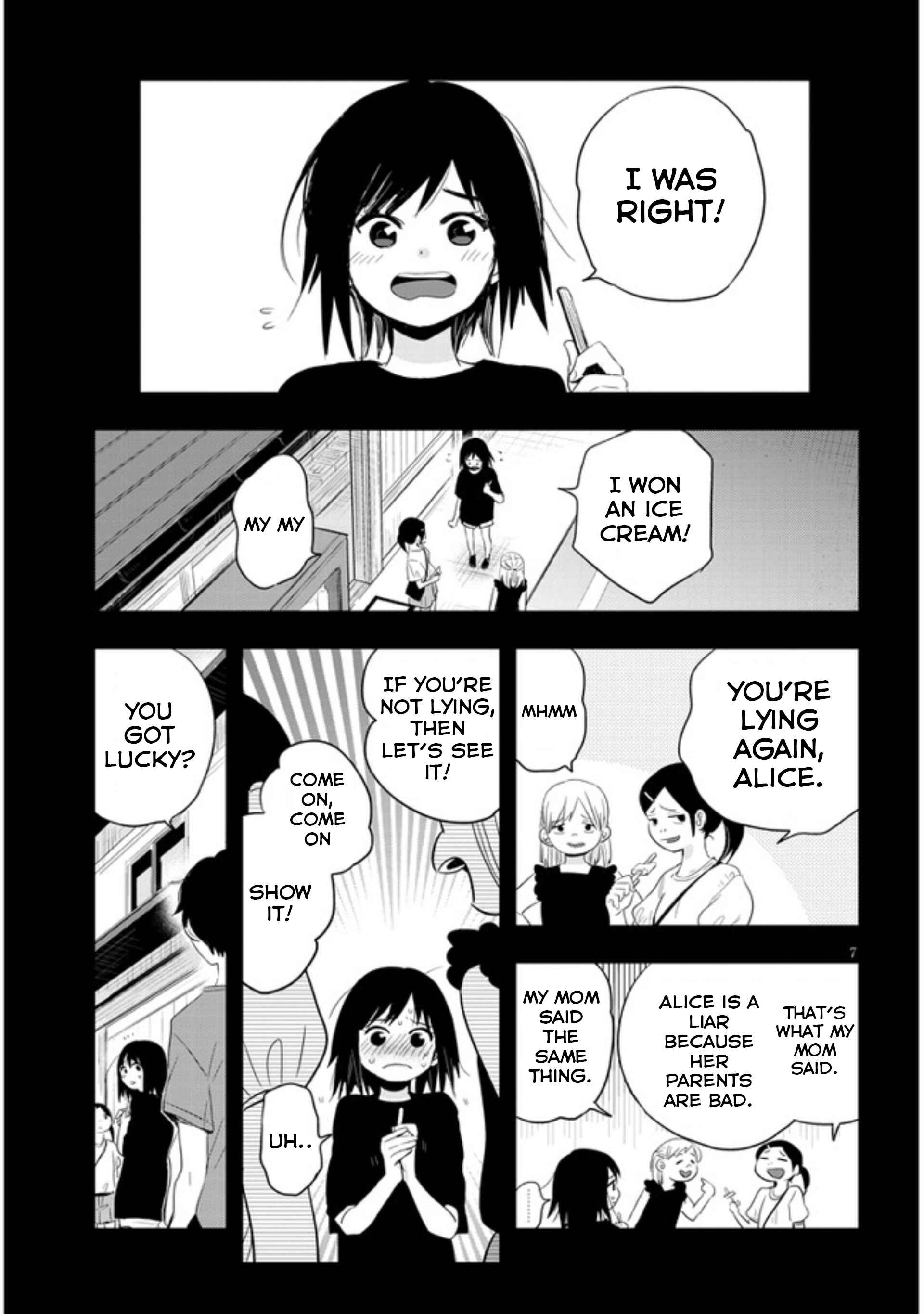 Page 7 Chapter 4 At That Time, the Battle Began