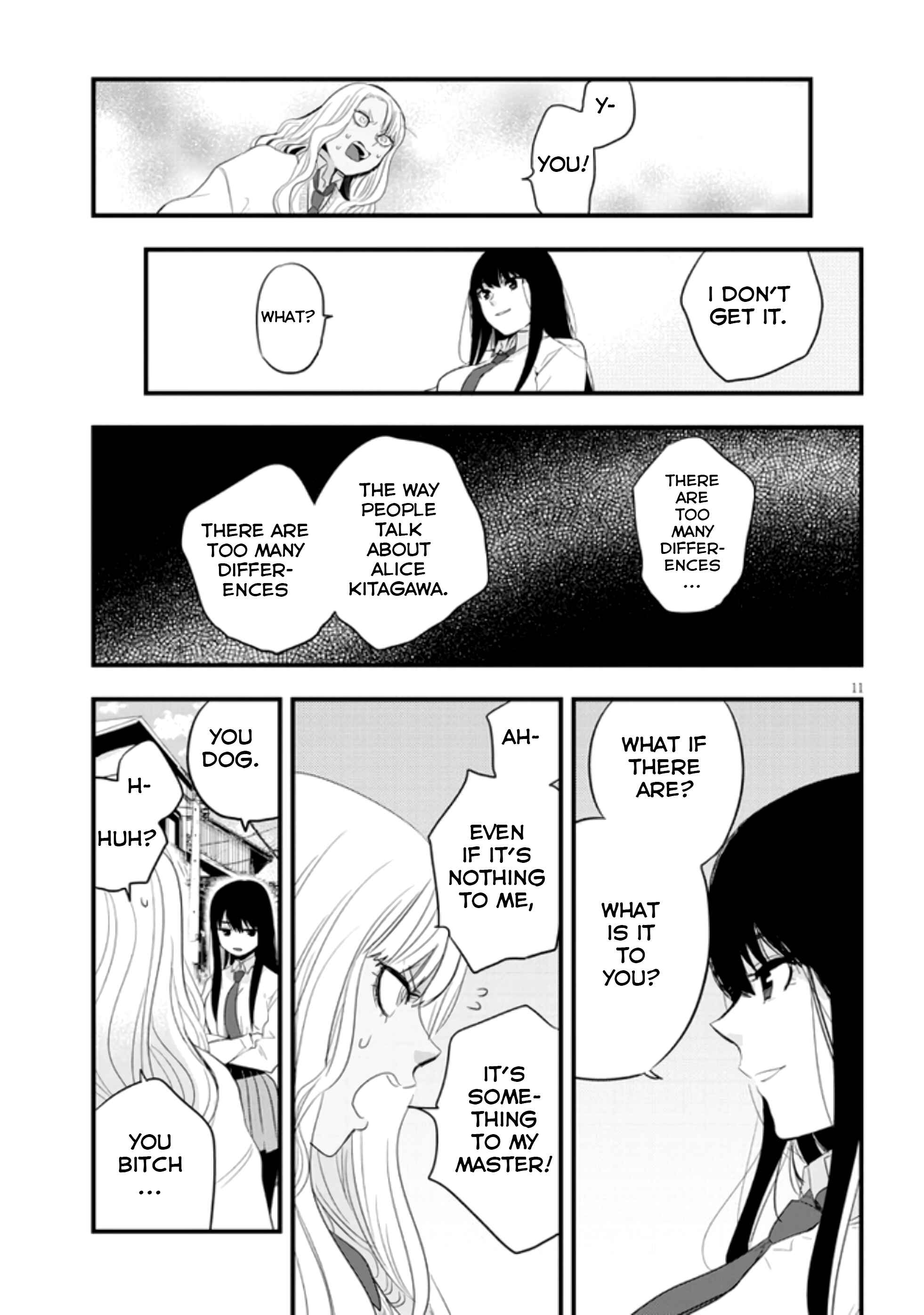 Page 11 Chapter 5 At That Time, the Battle Began