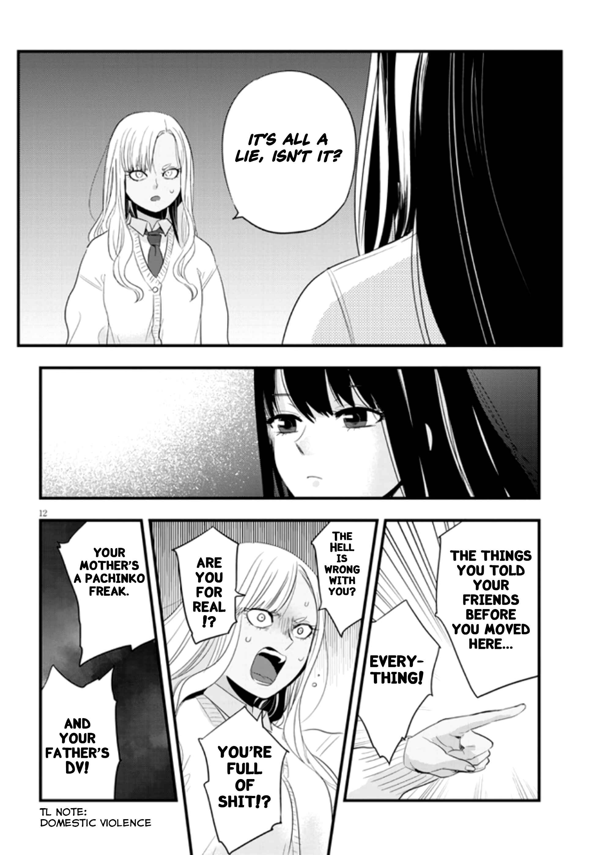 Page 12 Chapter 5 At That Time, the Battle Began
