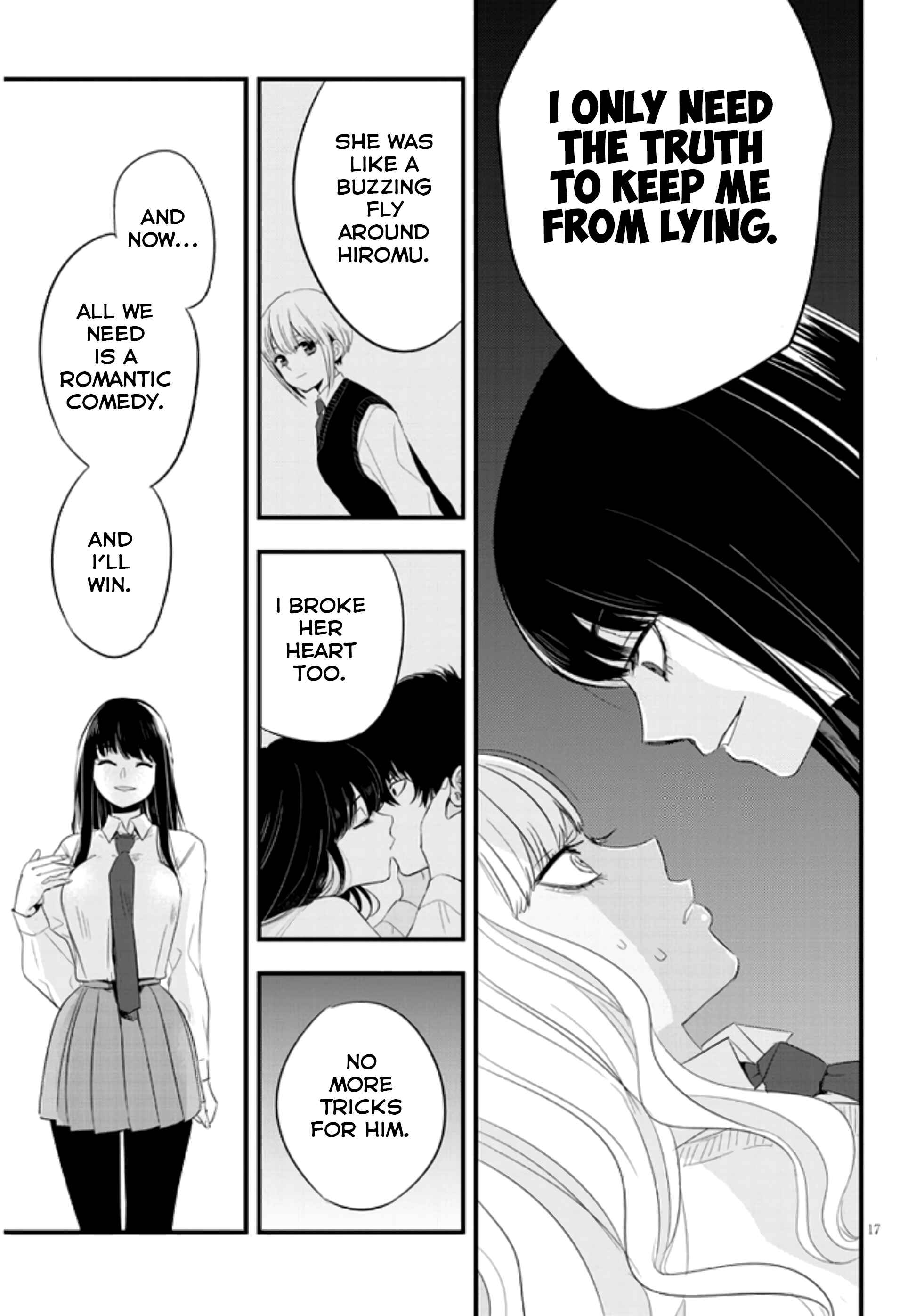 Page 17 Chapter 5 At That Time, the Battle Began