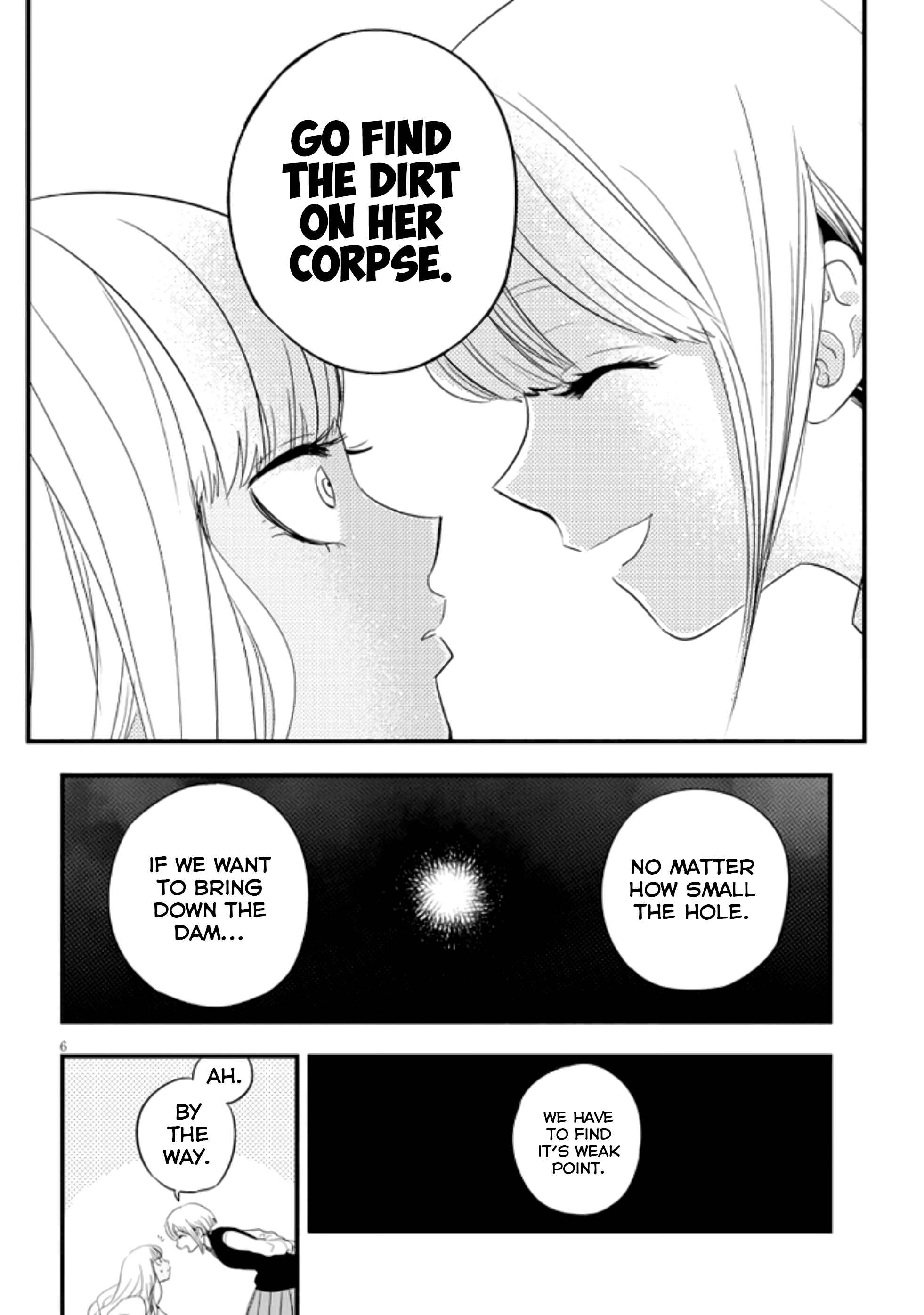 Page 6 Chapter 5 At That Time, the Battle Began