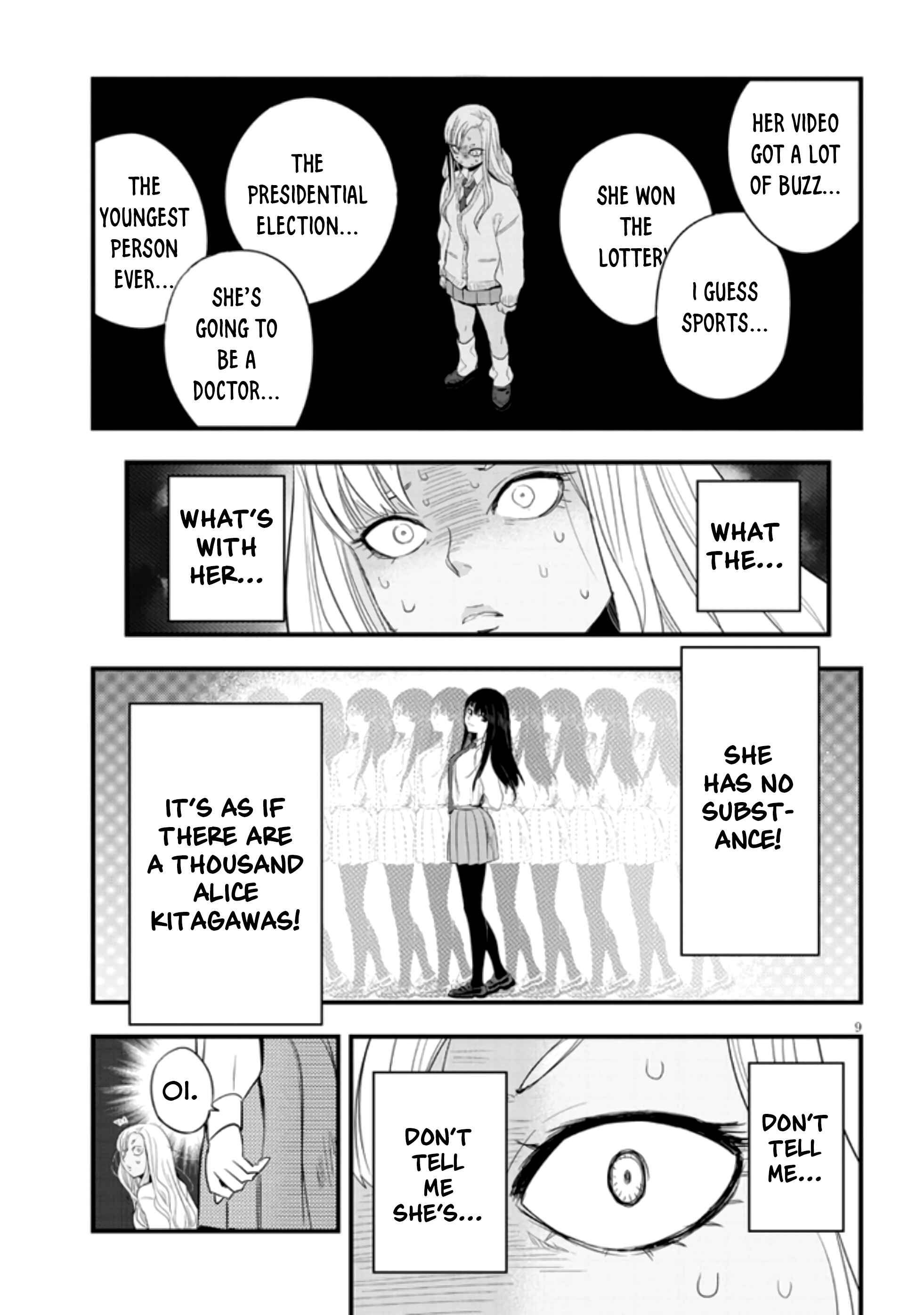 Page 9 Chapter 5 At That Time, the Battle Began