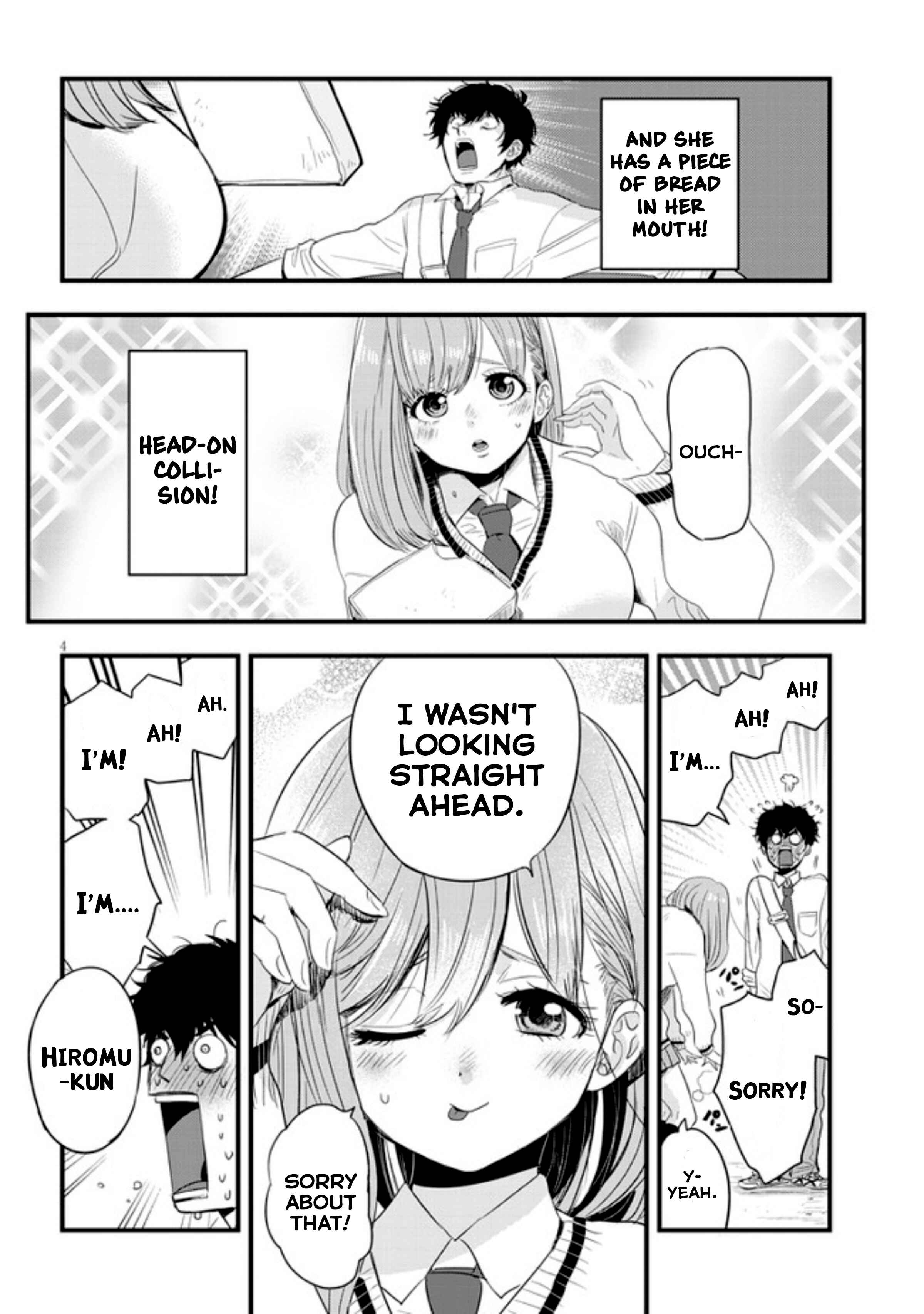 Page 4 Chapter 6 At That Time, the Battle Began