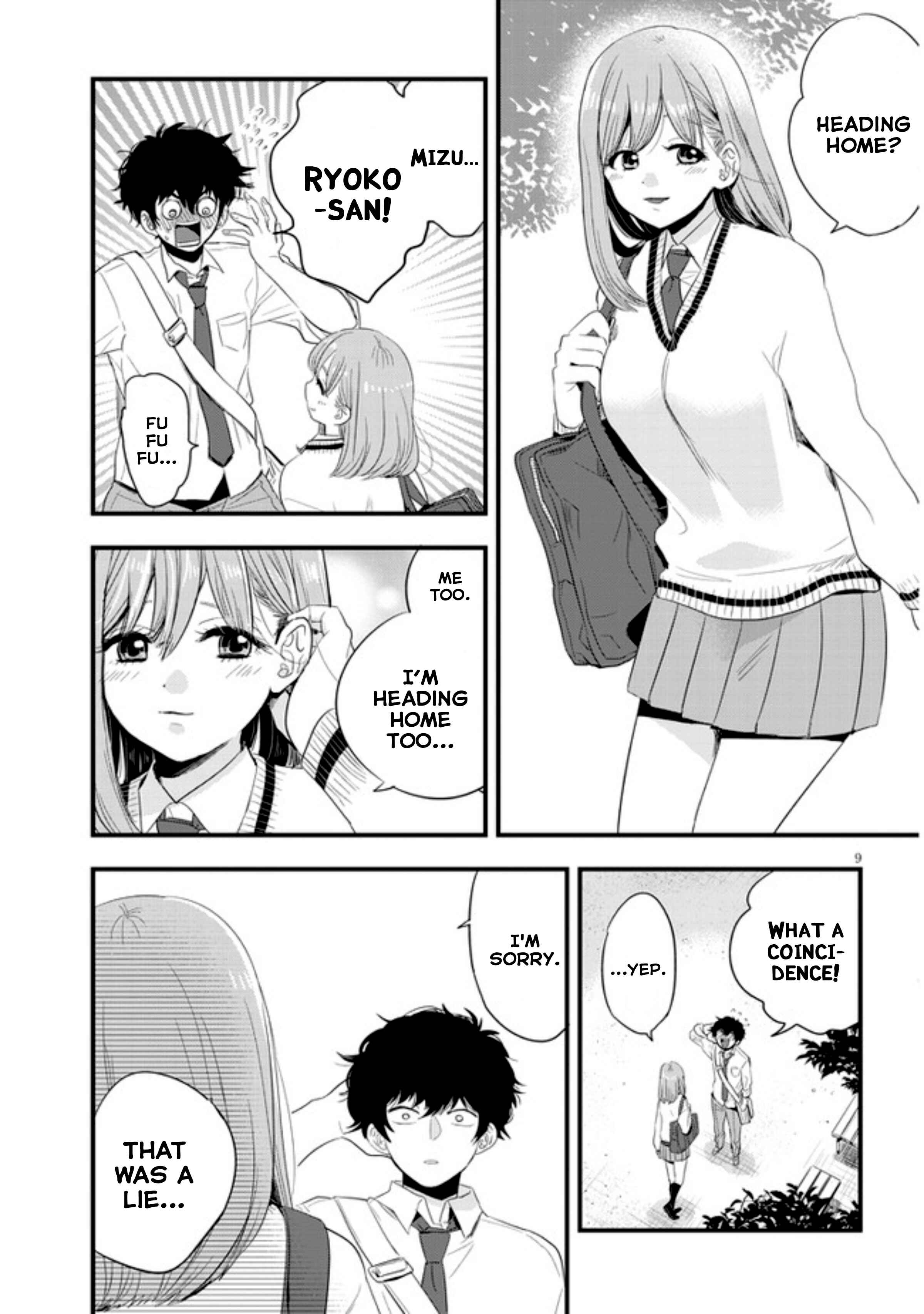 Page 9 Chapter 6 At That Time, the Battle Began