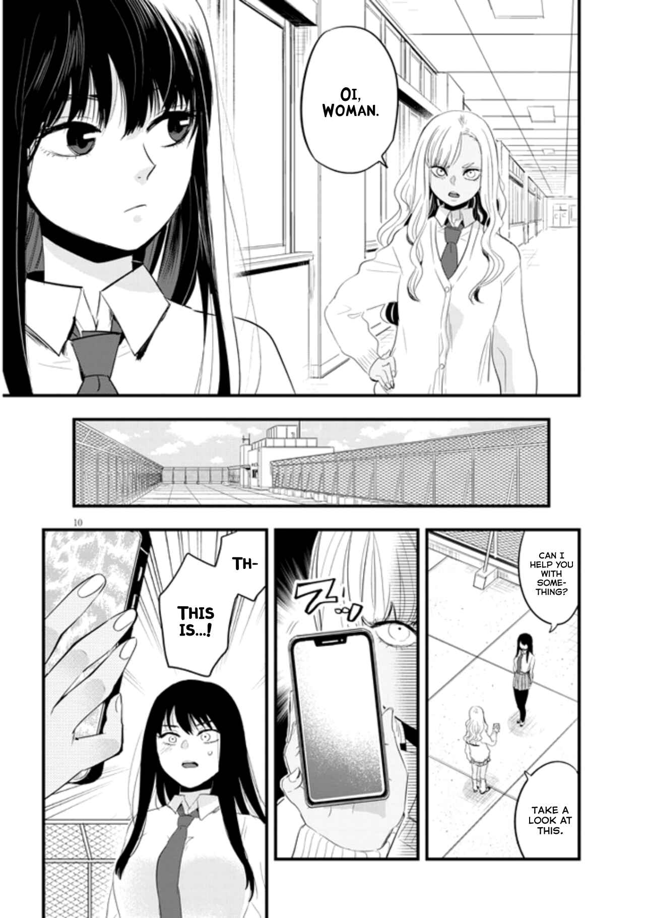 Page 10 Chapter 10 At That Time, the Battle Began