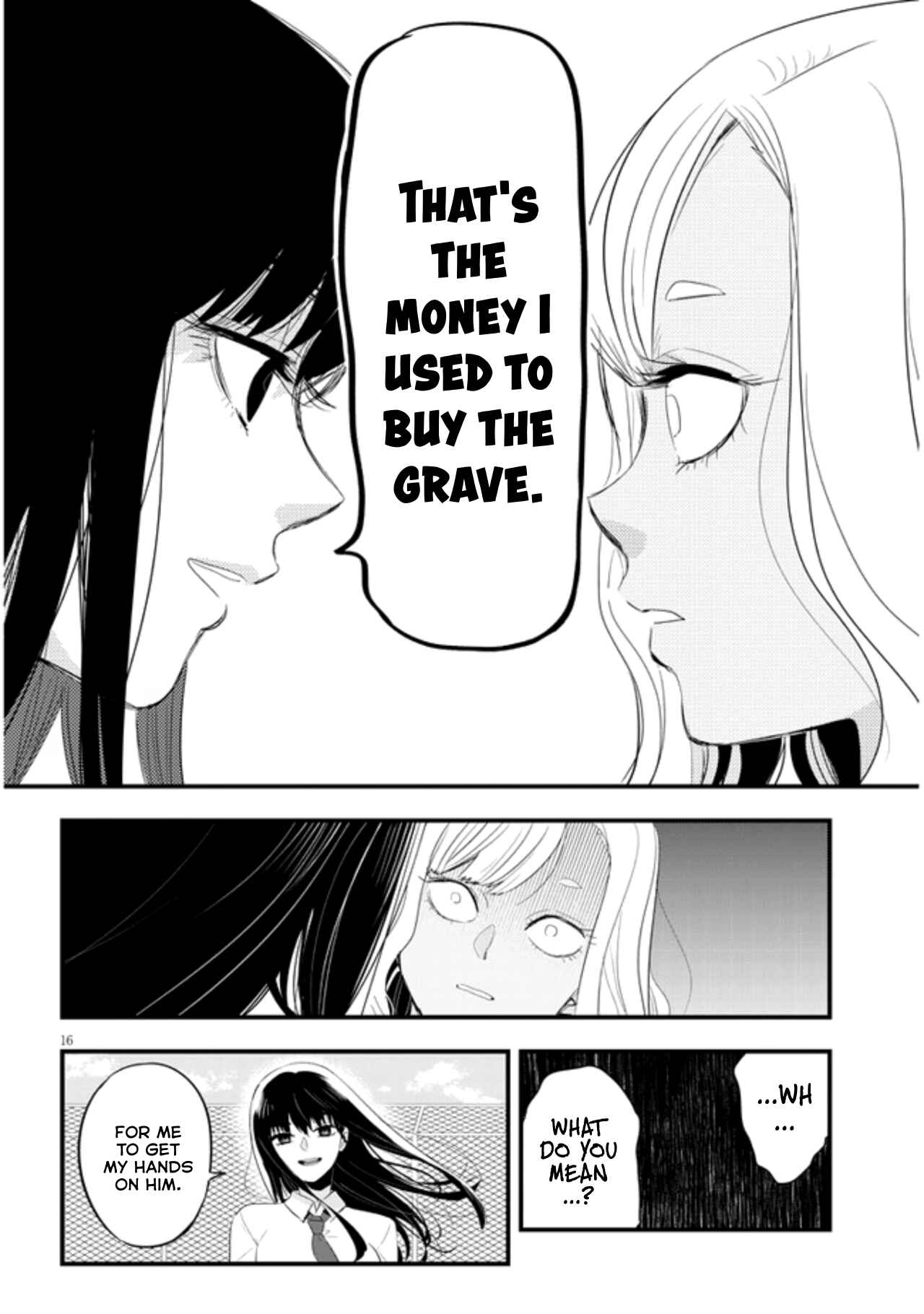 Page 16 Chapter 10 At That Time, the Battle Began