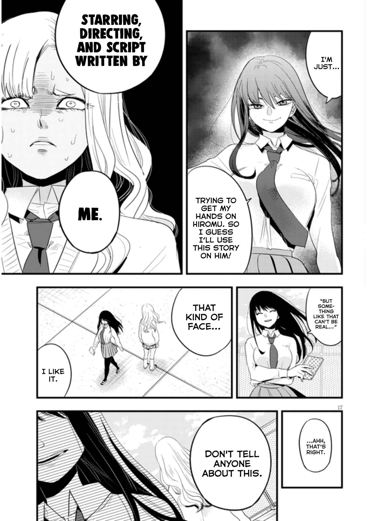 Page 17 Chapter 10 At That Time, the Battle Began