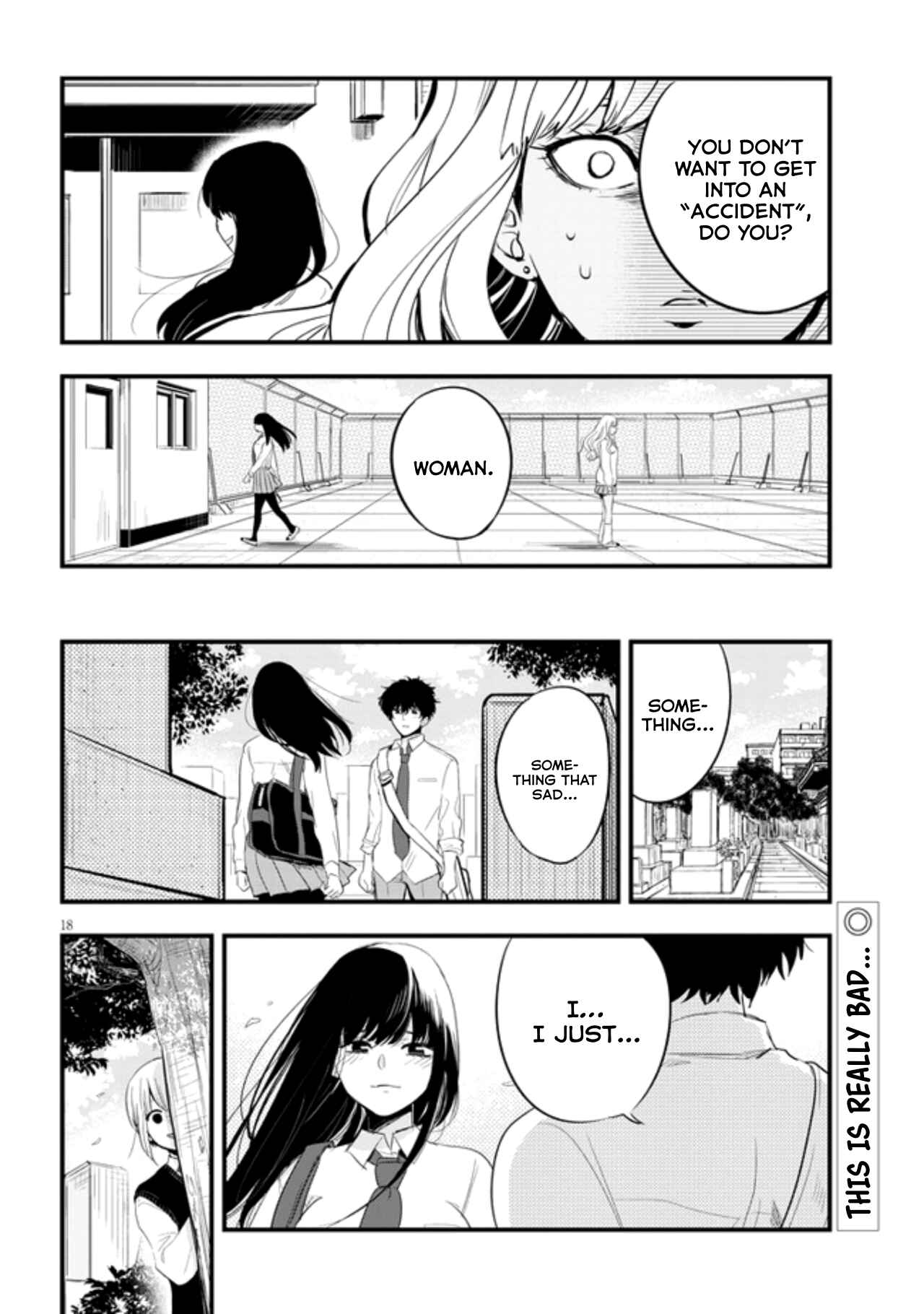 Page 18 Chapter 10 At That Time, the Battle Began