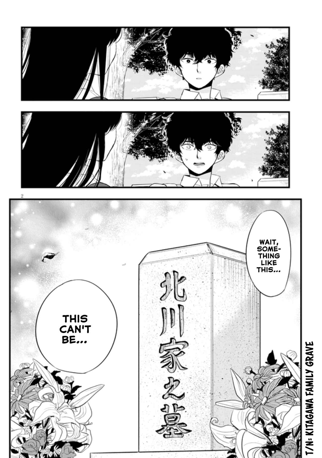 Page 2 Chapter 10 At That Time, the Battle Began