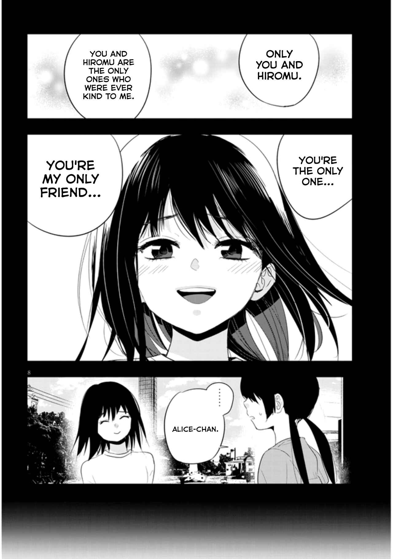 Page 8 Chapter 10 At That Time, the Battle Began